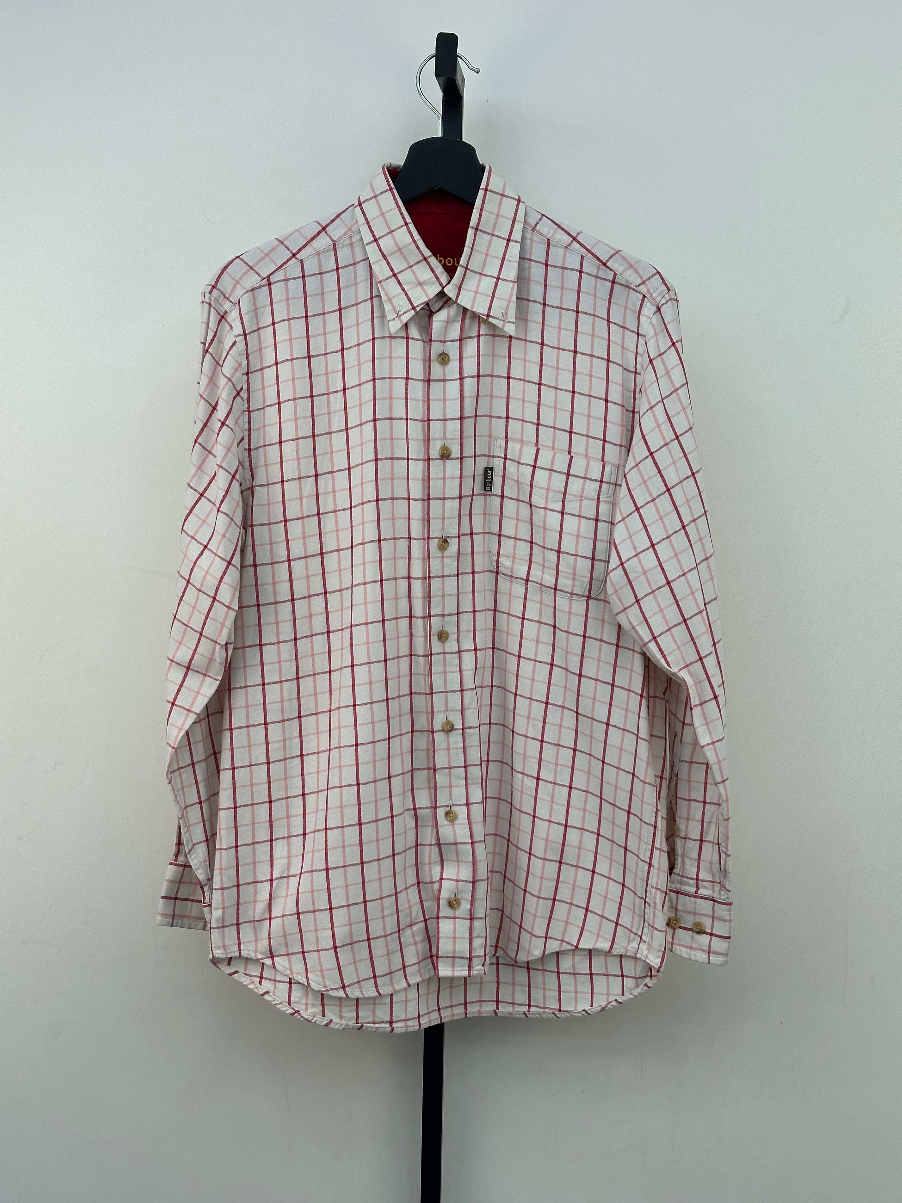 CAMICIA BARBOUR TAGLIA: M