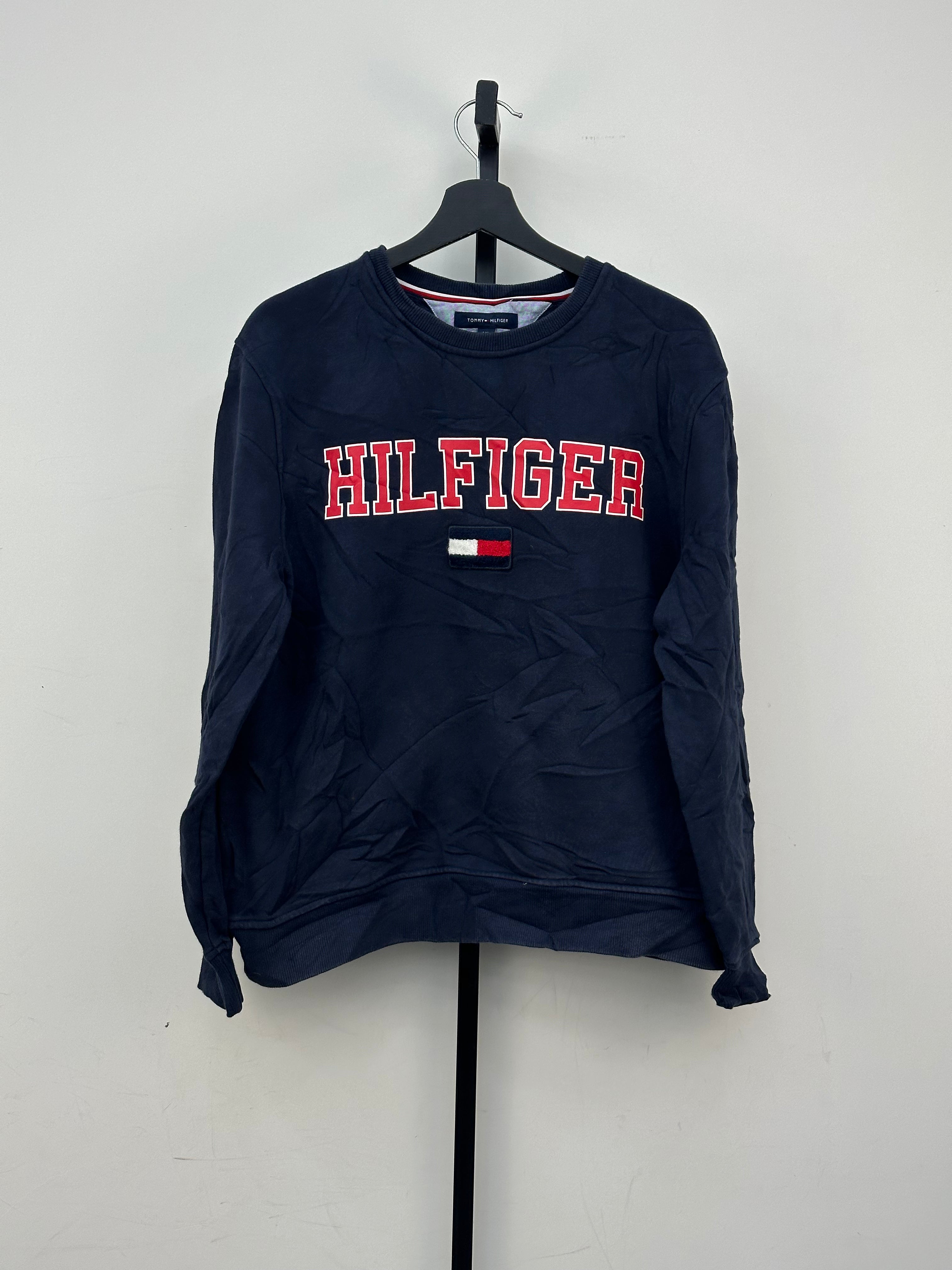 FELPA TOMMY HILFIGER: L