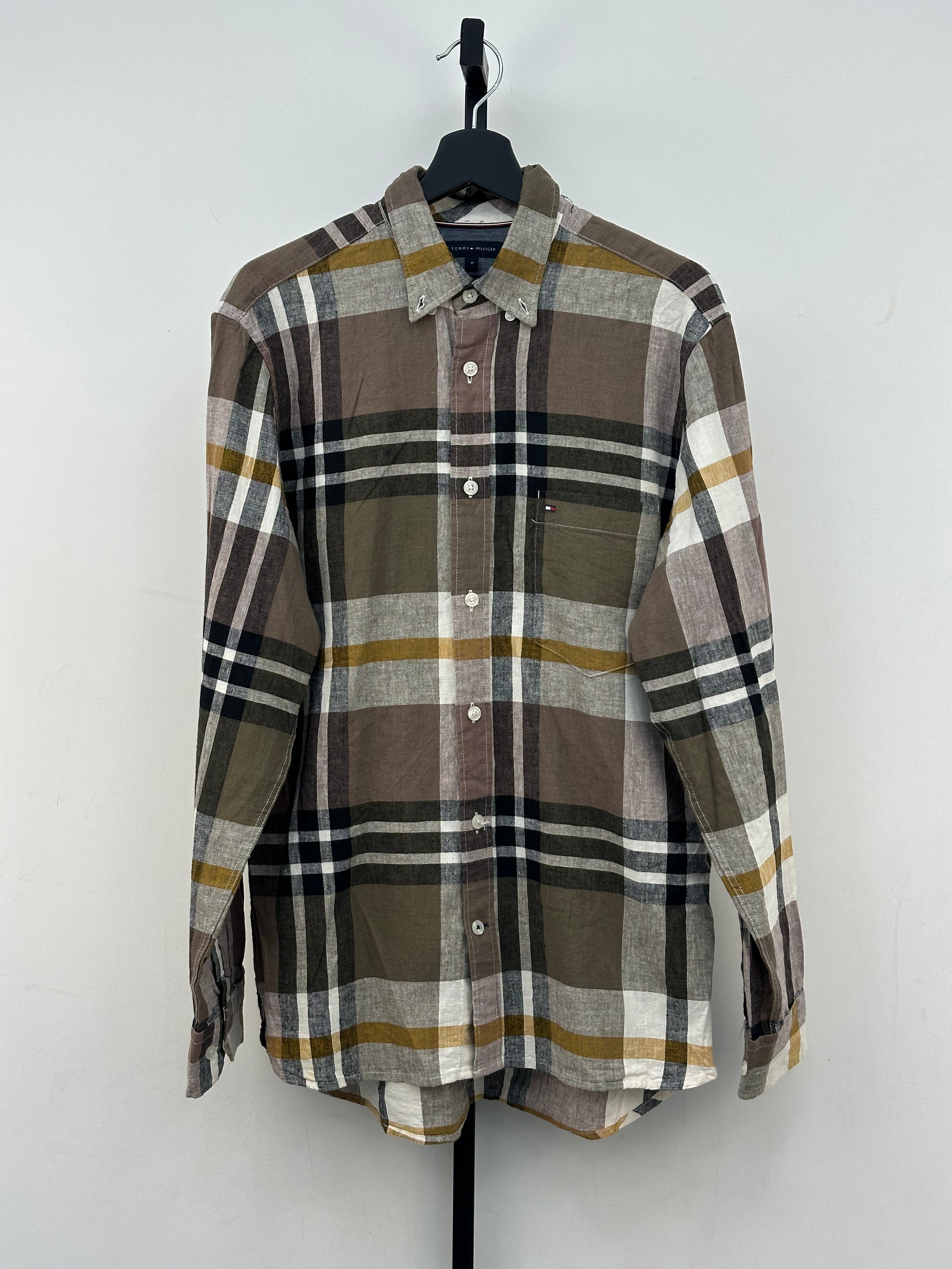 CAMICIA TOMMY HILFIGER TAGLIA: M