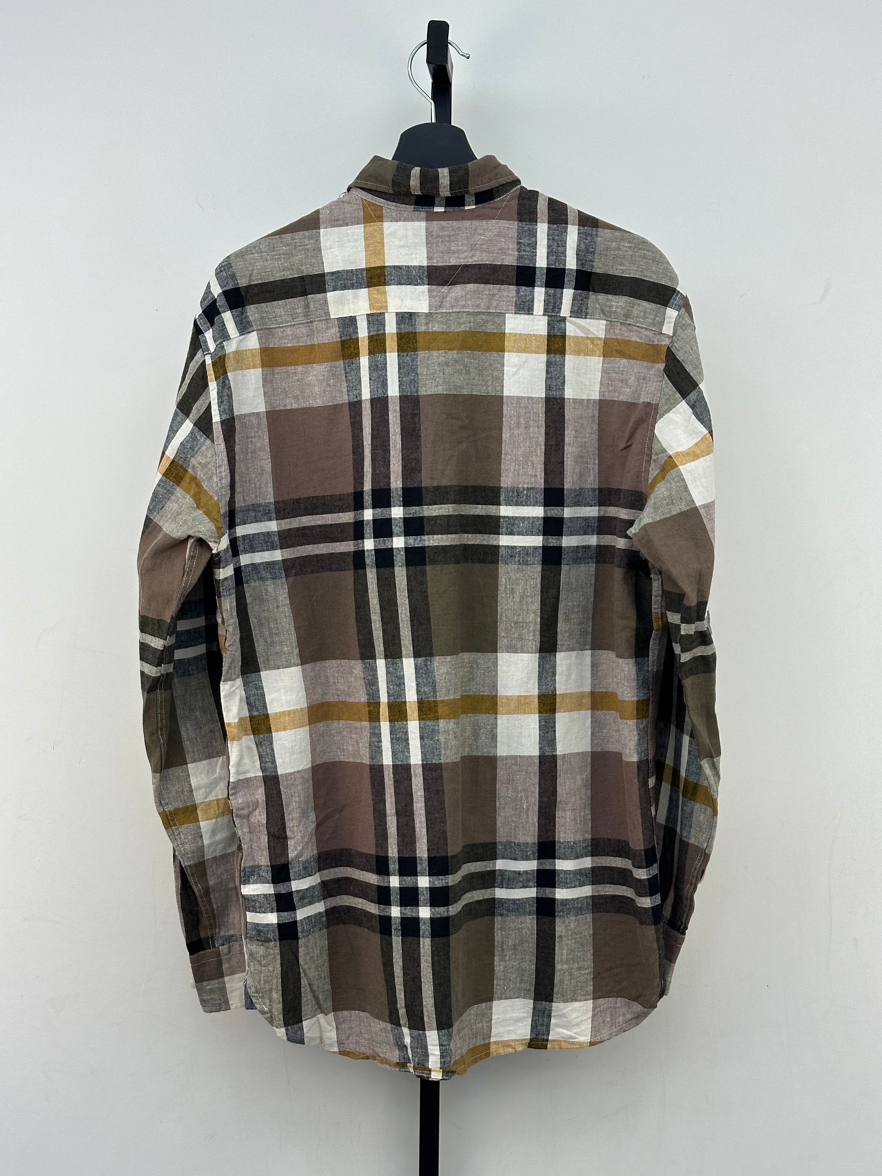 CAMICIA TOMMY HILFIGER TAGLIA: M