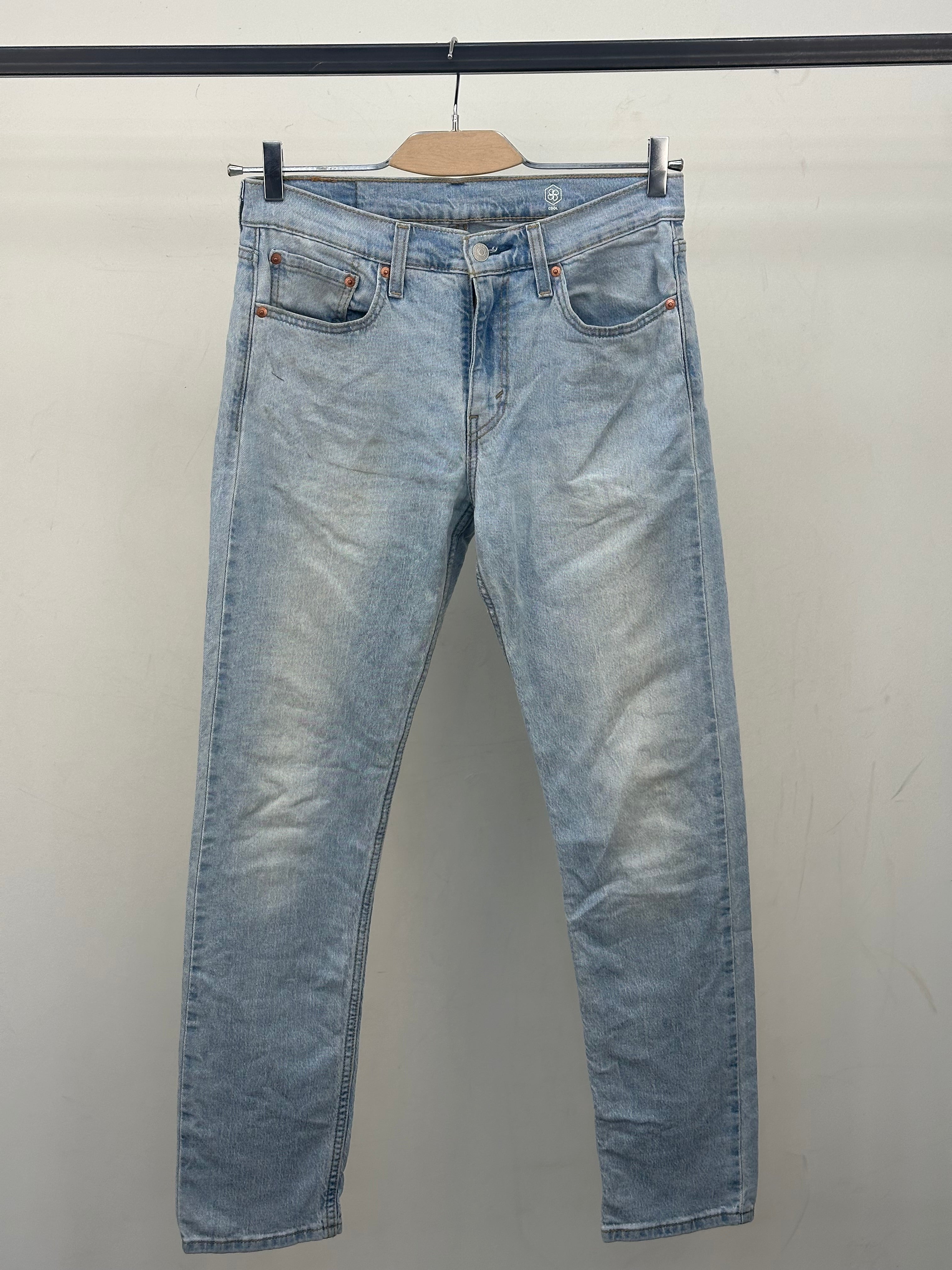 LEVI'S 502 SLIM FIT TAGLIA: 43 ITA = W29 L32