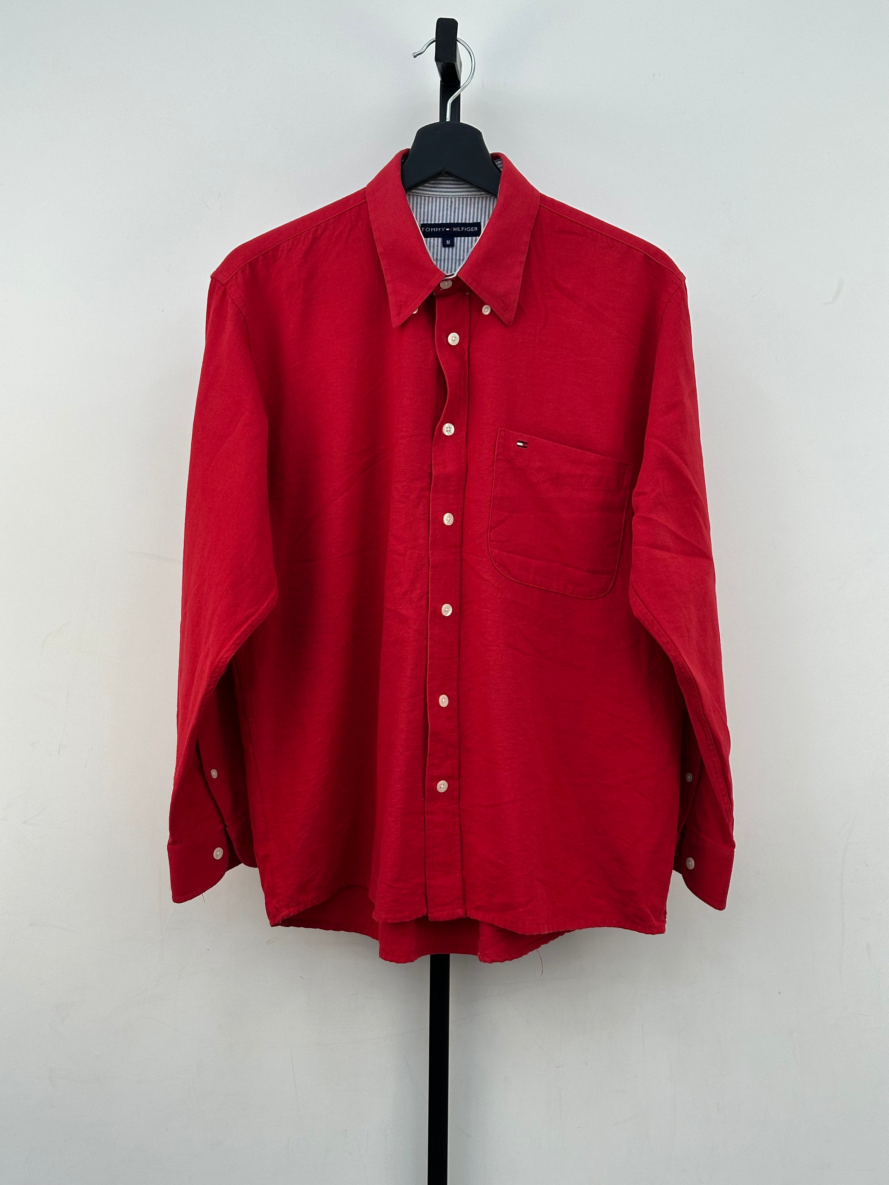 CAMICIA TOMMY HILFIGER TAGLIA: M