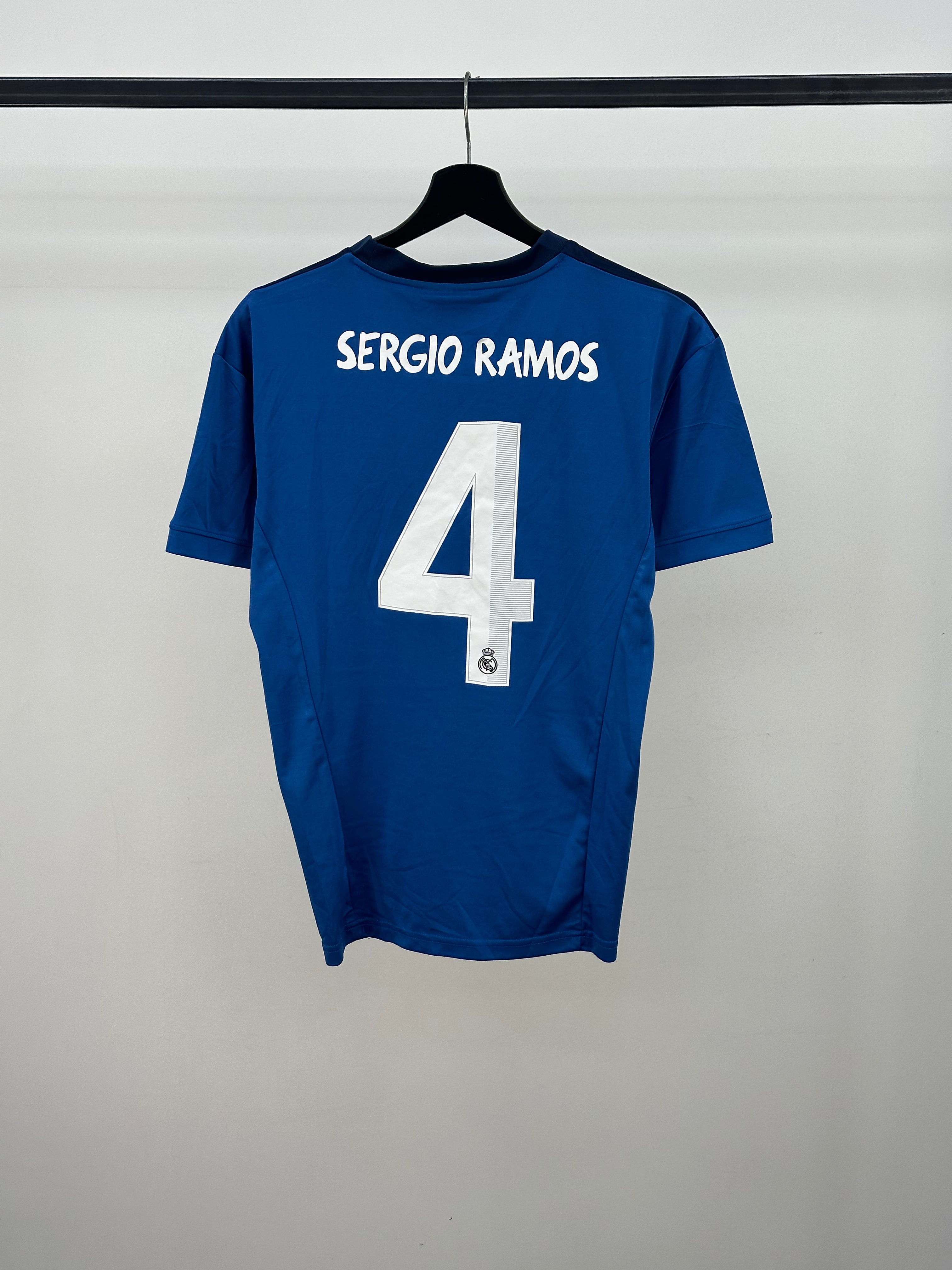 T-SHIRT REAL MADRID TAGLIA: S