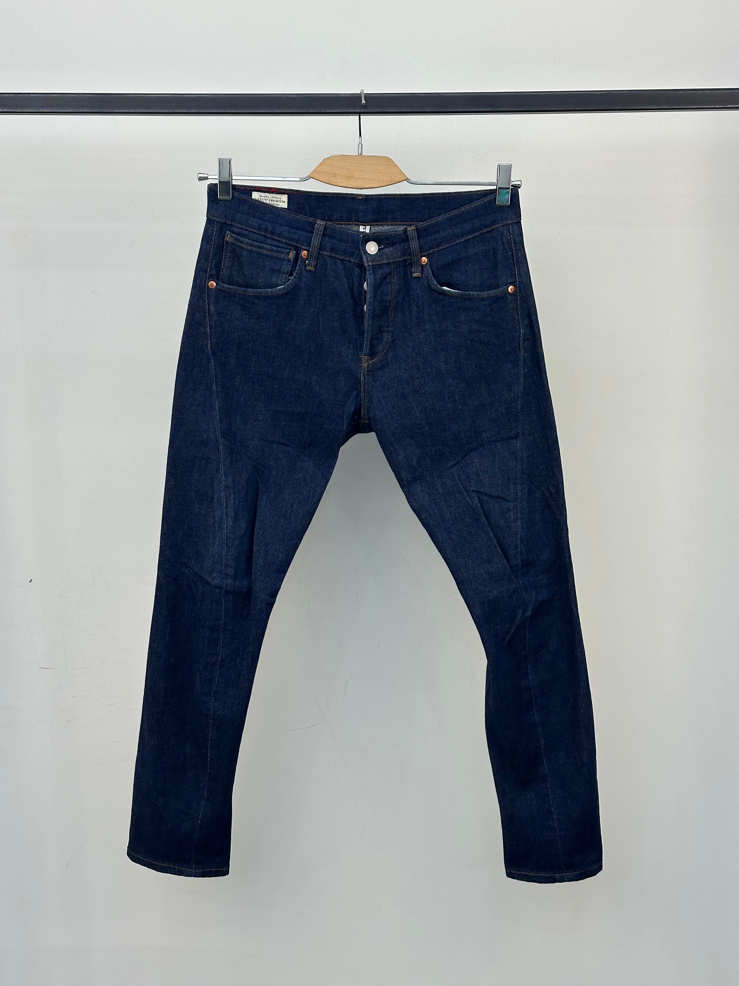LEVI'S LEJ 512 SLIM FIT TAGLIA: 43 ITA = W29 L32
