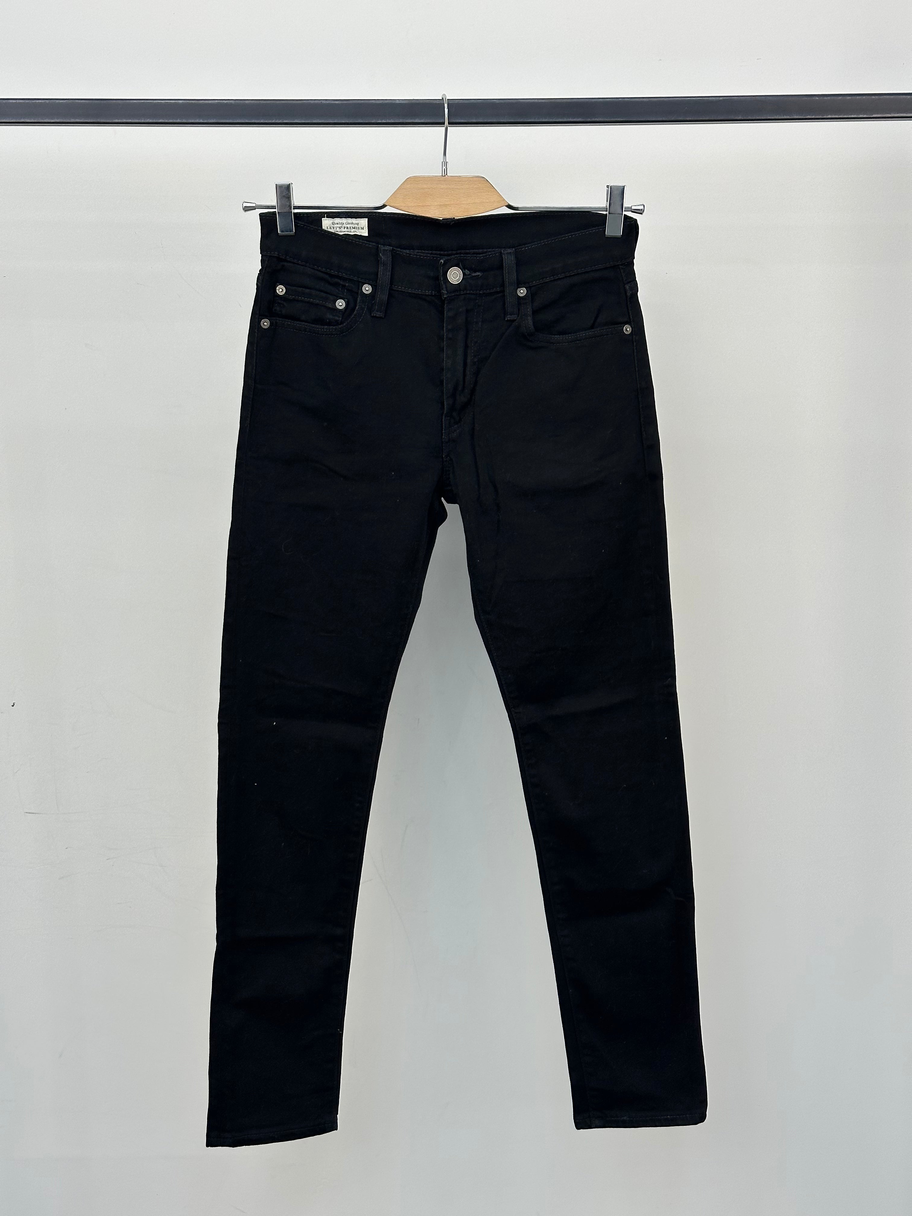 LEVI'S 512 SLIM FIT TAGLIA: 43 ITA = W29 L32