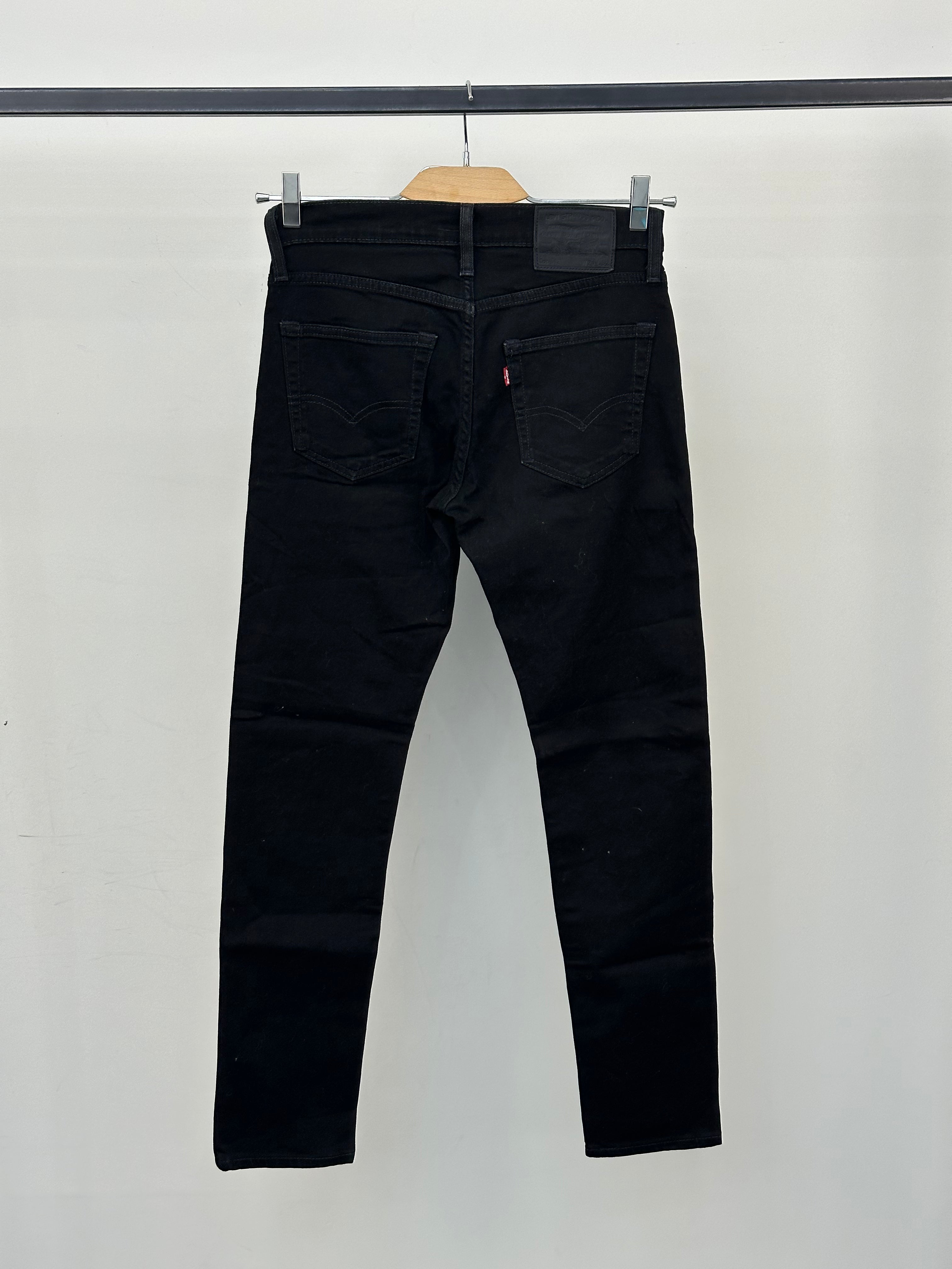 LEVI'S 512 SLIM FIT TAGLIA: 43 ITA = W29 L32