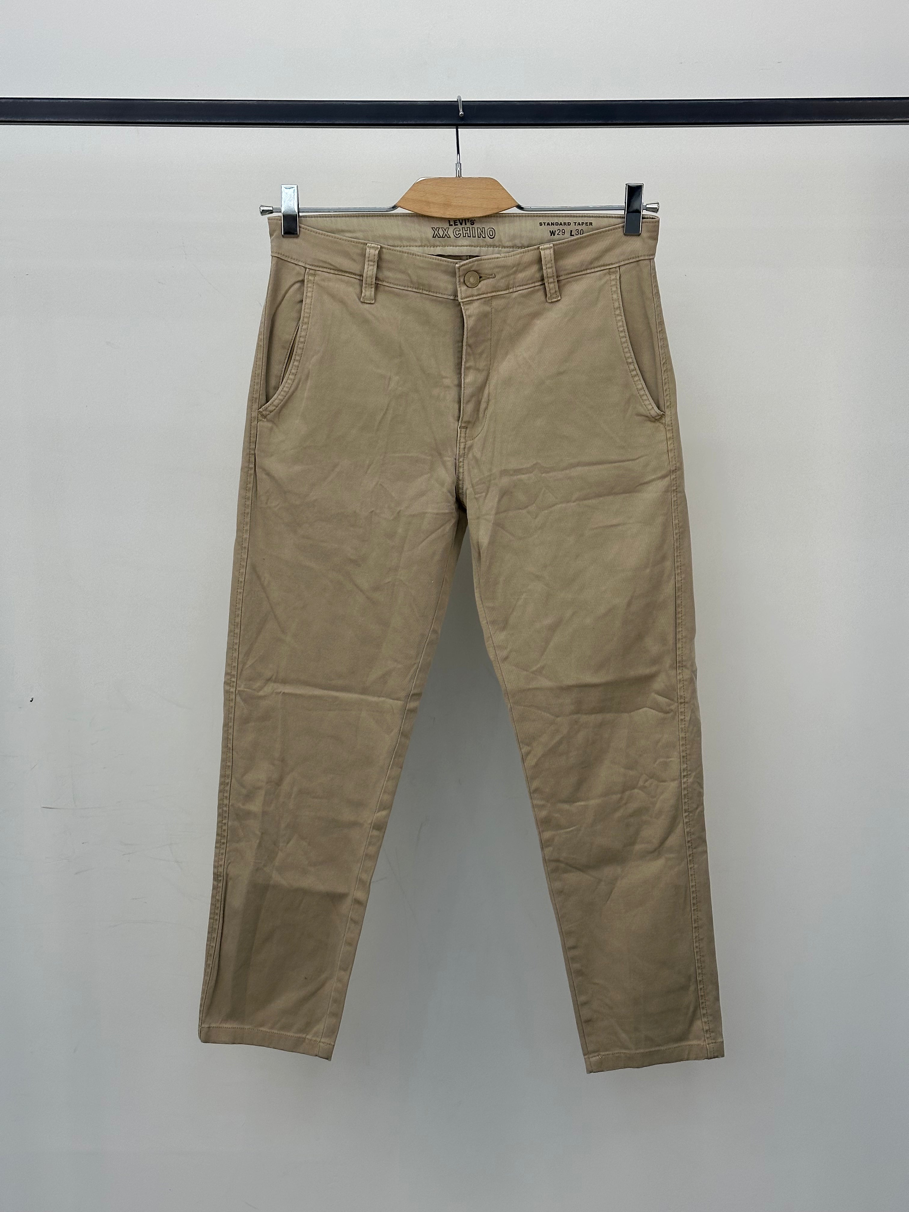 LEVI'S SLIM FIT TAGLIA: 43 ITA = W29 L30