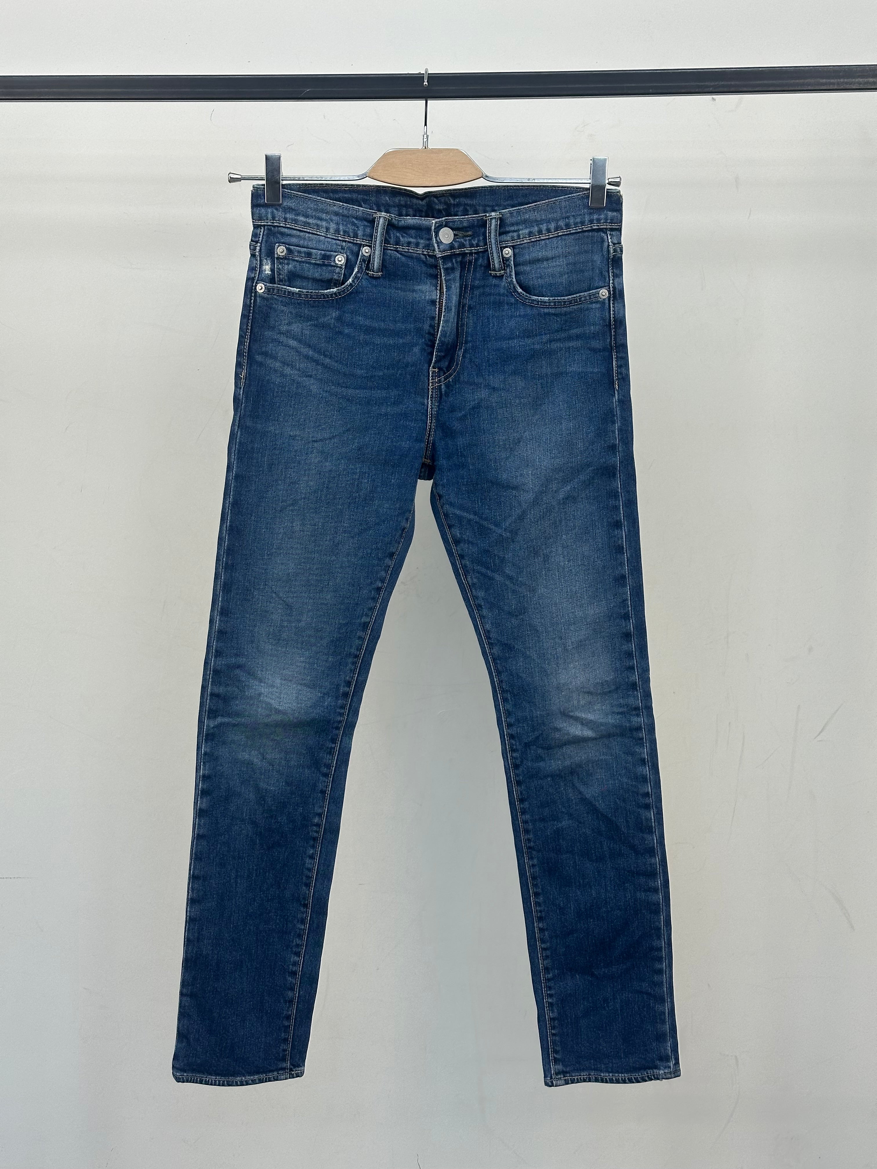LEVI'S 510 SLIM FIT TAGLIA: 43 ITA = W29 L32