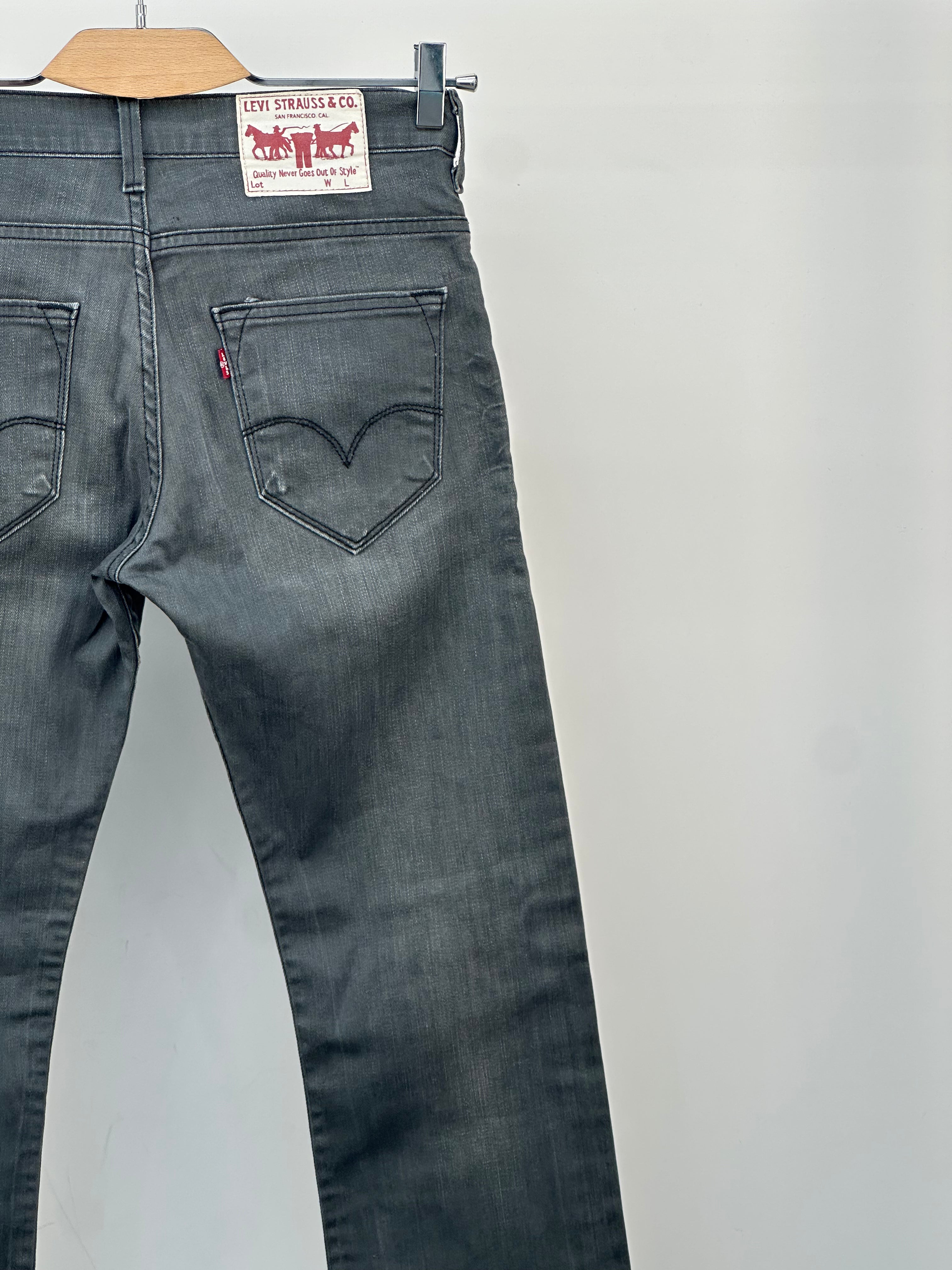 LEVI'S SLIM FIT TAGLIA: 43 ITA = W29 L32