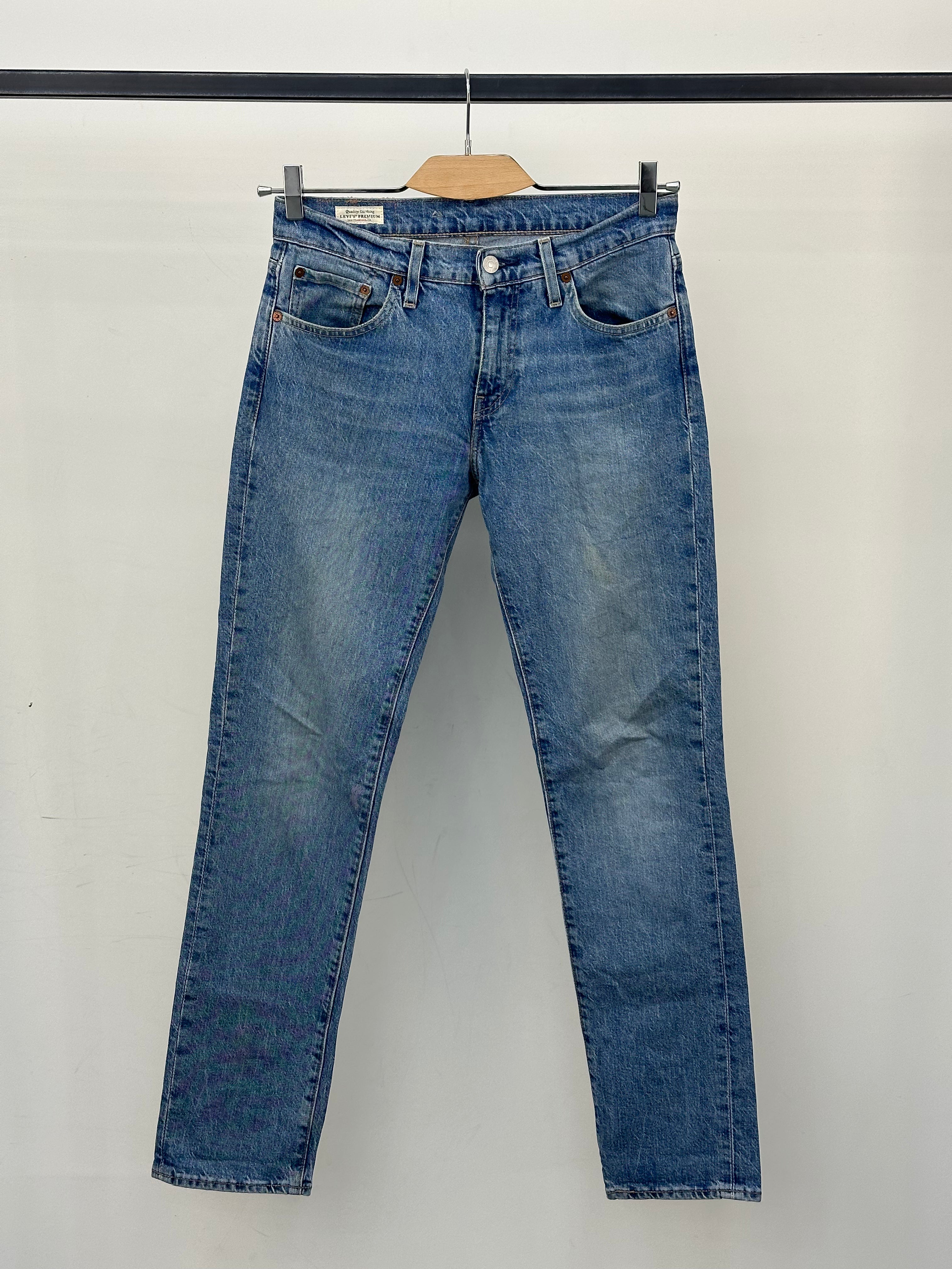 LEVI'S 511 SLIM FIT TAGLIA: 43 ITA = W29 L32