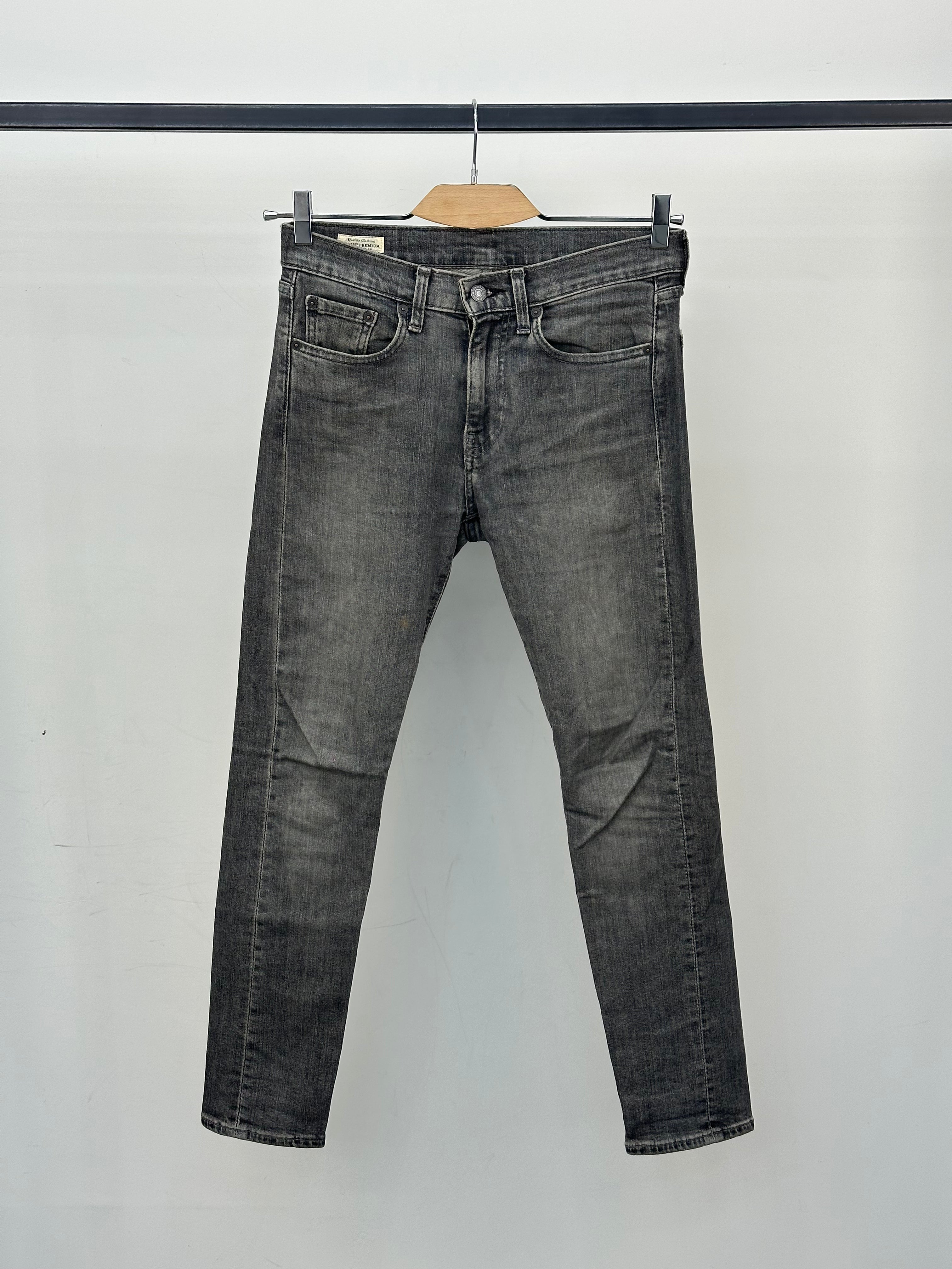 LEVI'S 519 SLIM FIT TAGLIA: 43 ITA = W29 L30