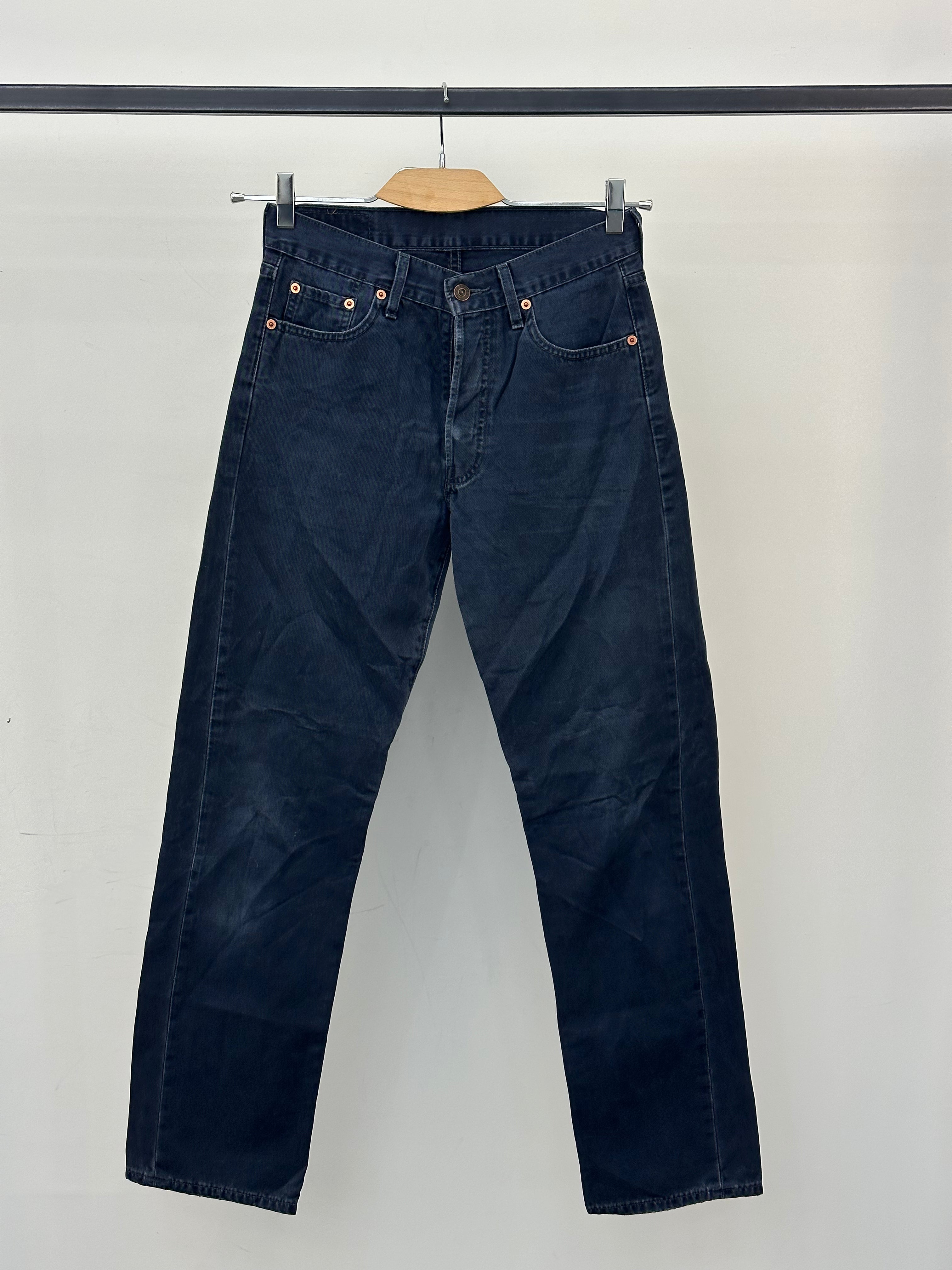 LEVI'S 551 RELAXED FIT TAGLIA: 43 ITA = W29 L32