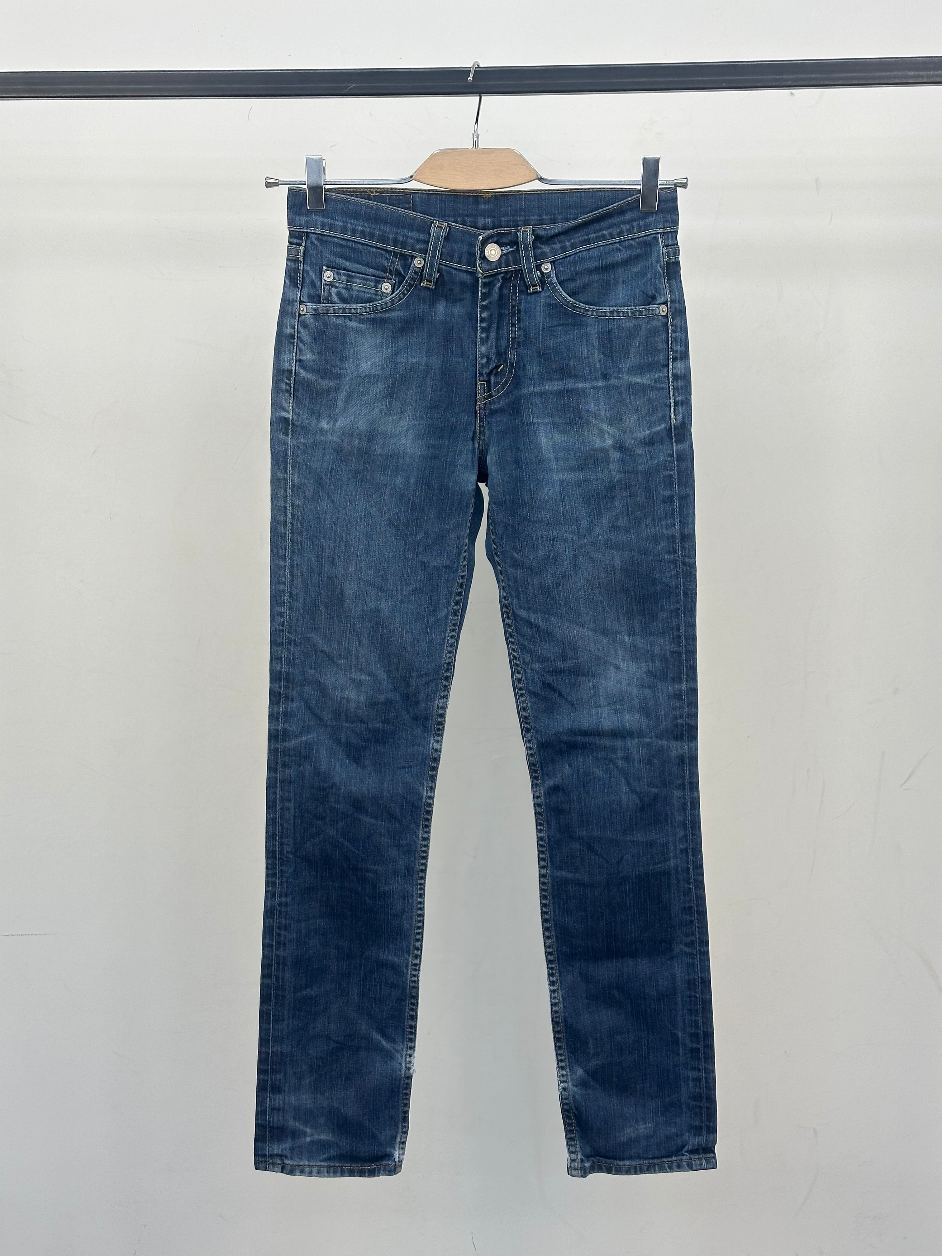 LEVI'S 510 SLIM FIT TAGLIA: 43 ITA = W29 L32