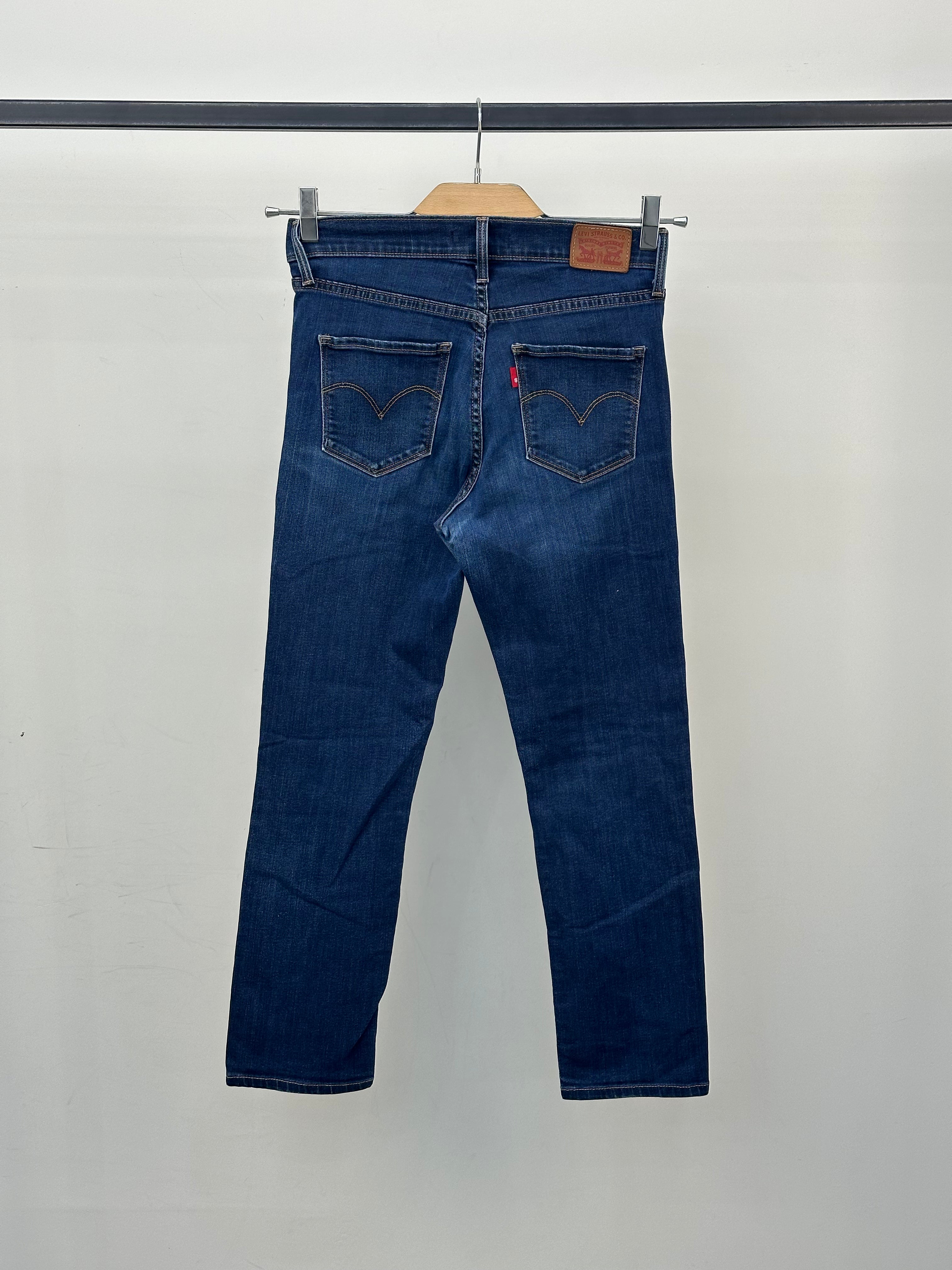 LEVI'S 312 SHAPING SLIM FIT TAGLIA: 42 ITA = W28