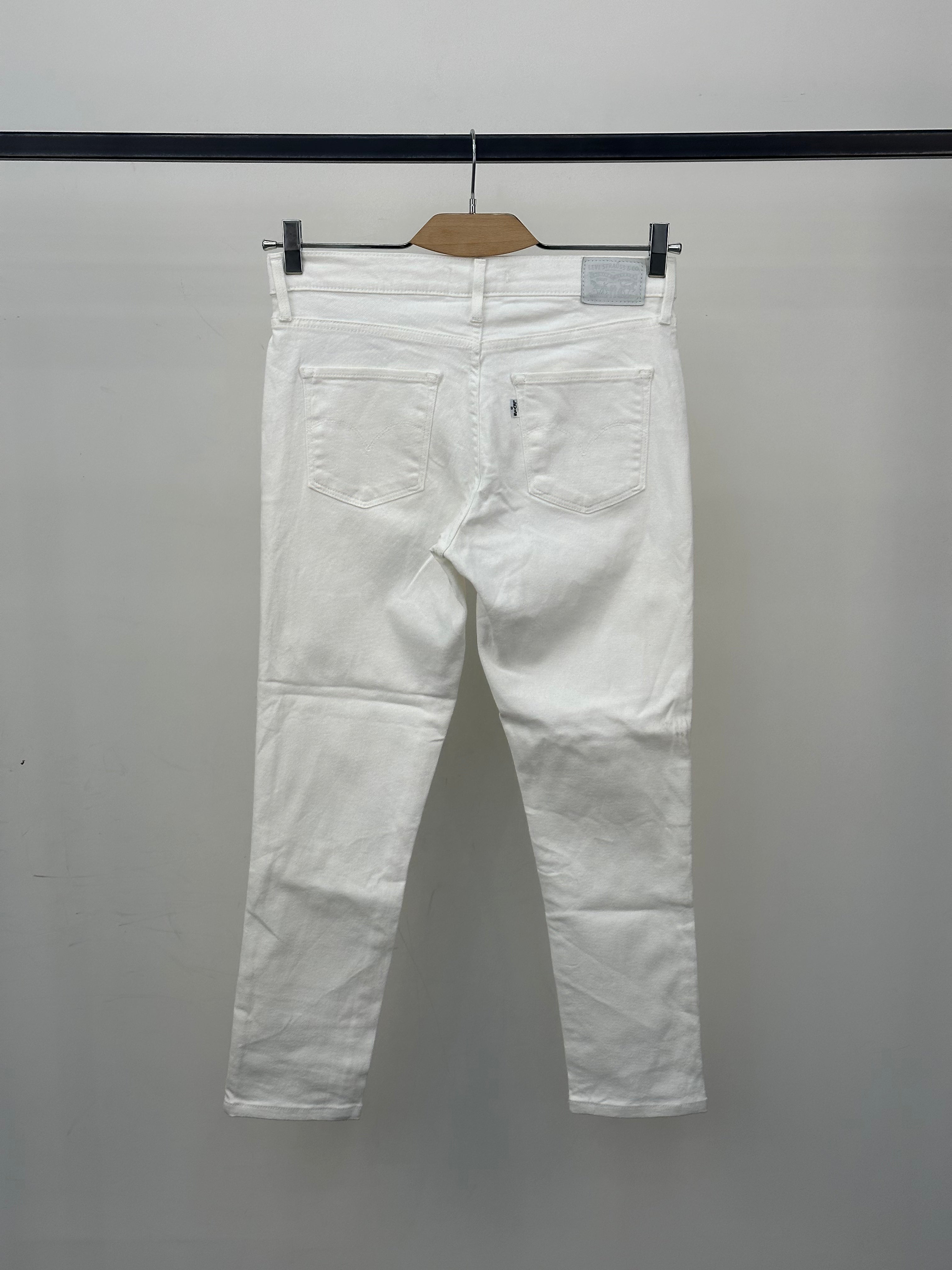 LEVI'S 311 SHAPING SKINNY FIT TAGLIA: 42 ITA = W28 L32