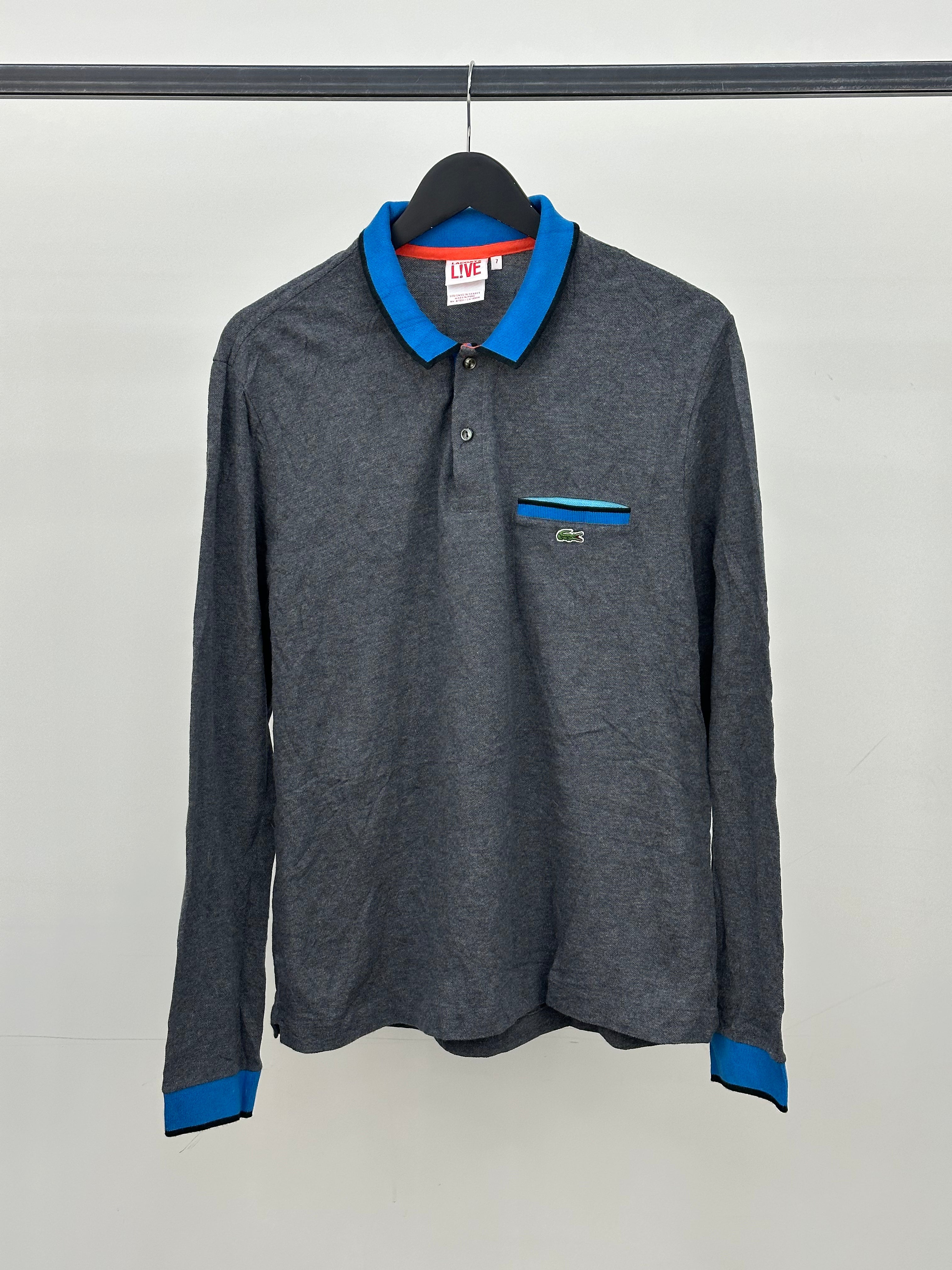 POLO LACOSTE TAGLIA : XL (Slim)