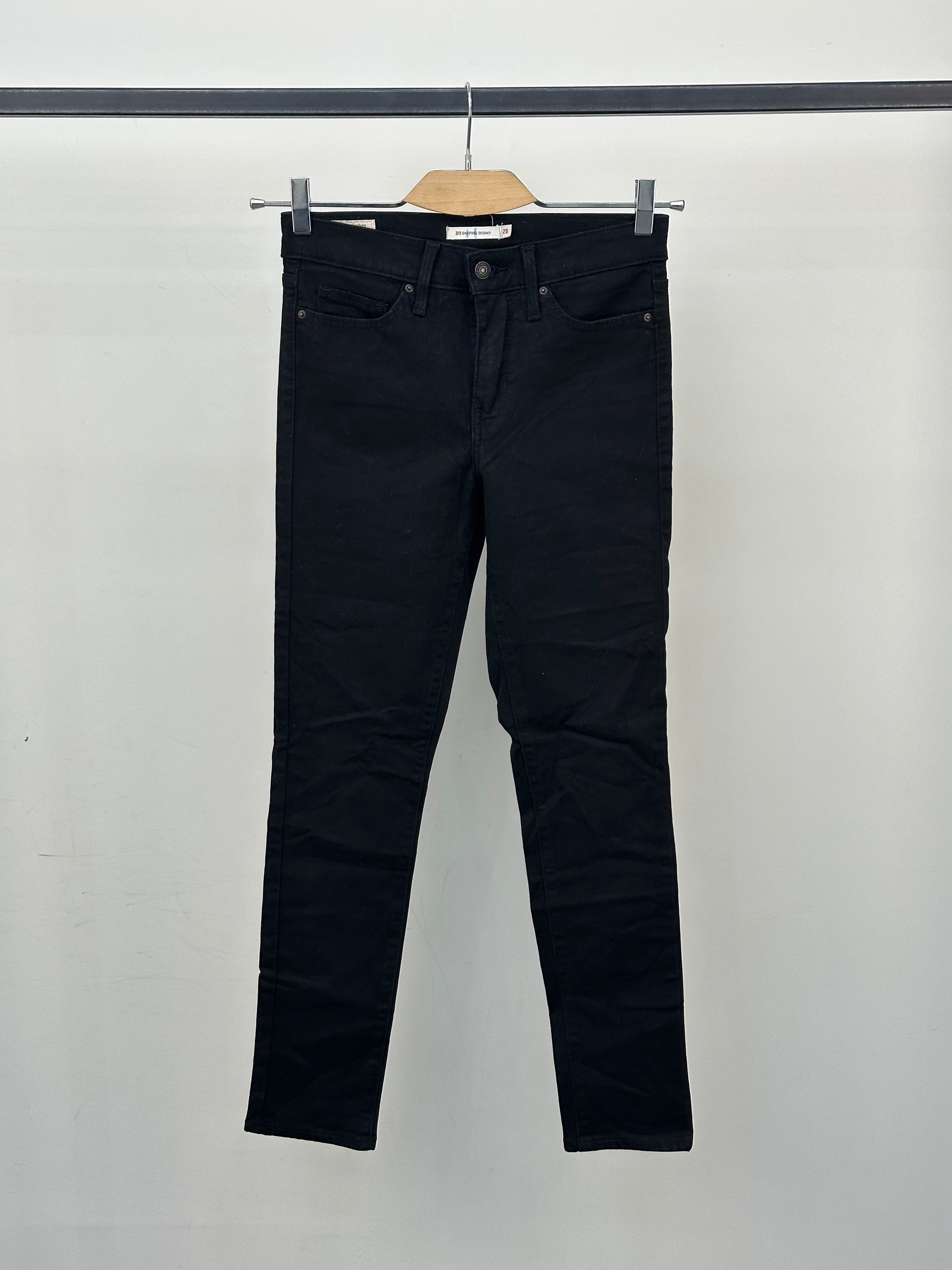 LEVI'S 311 SHAPING SKINNY TAGLIA: 42 ITA = W28 L30