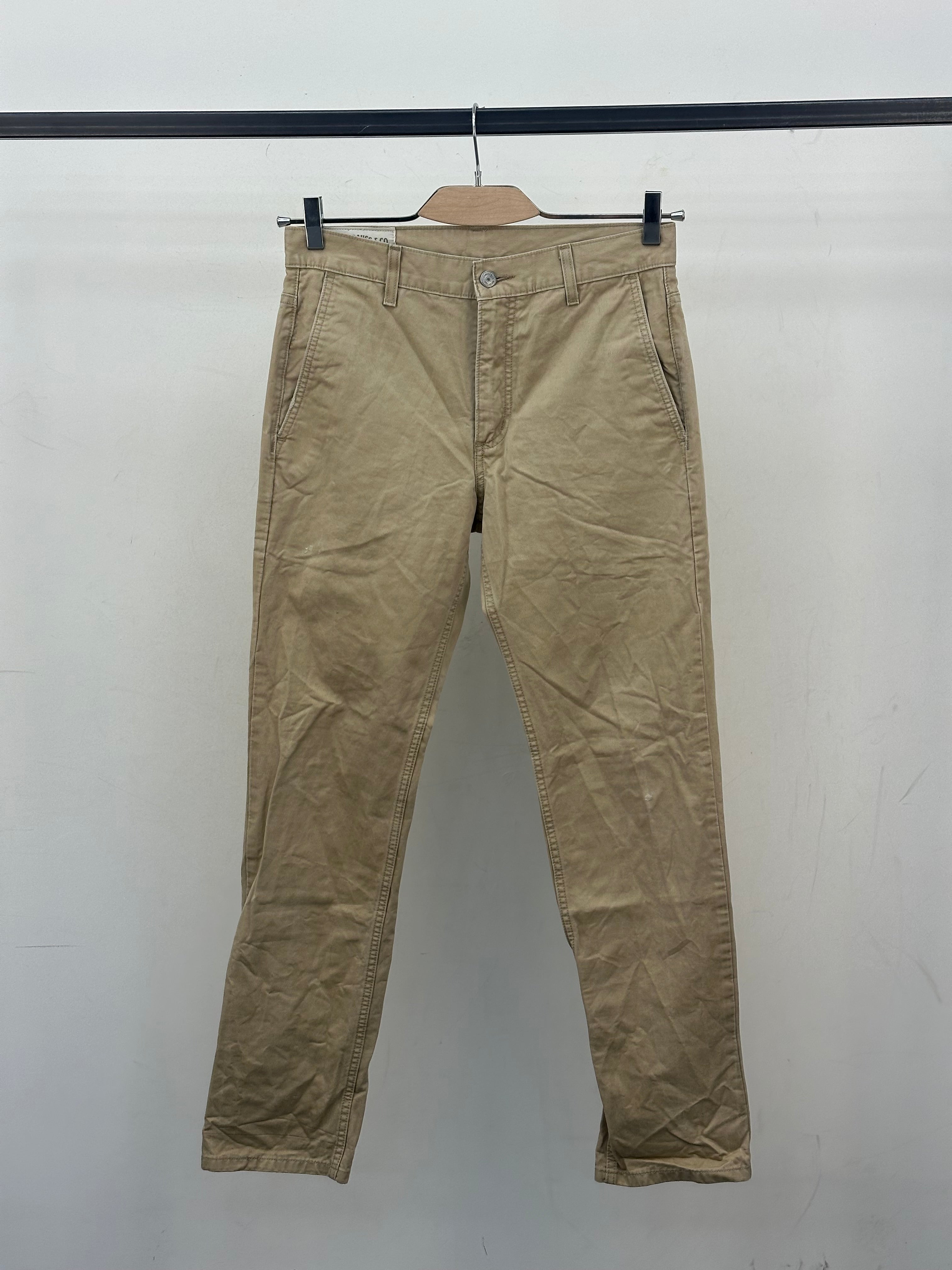 LEVI'S SLIM FIT TAGLIA: 44 ITA = W30 L32