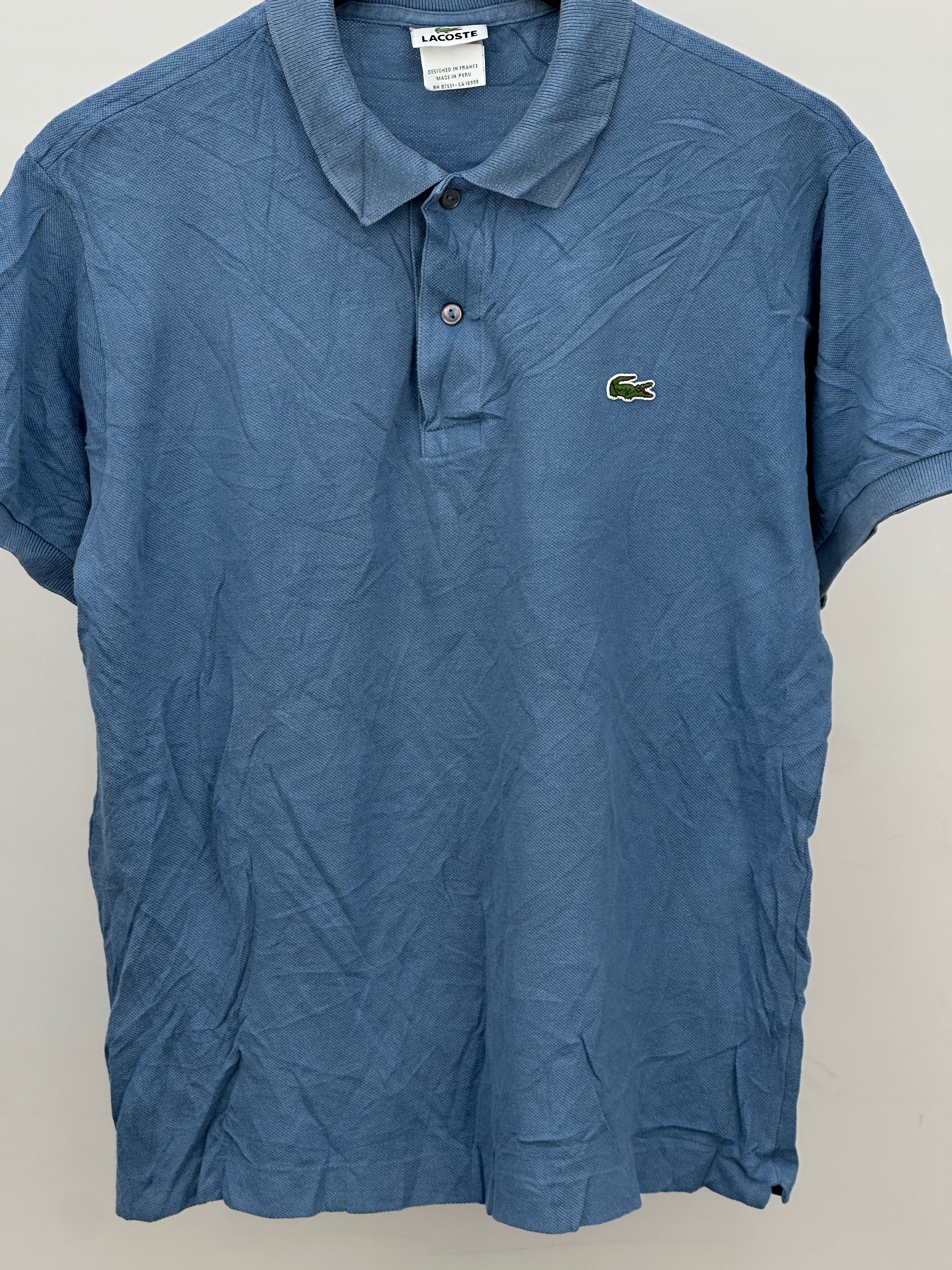 POLO LACOSTE TAGLIA : M