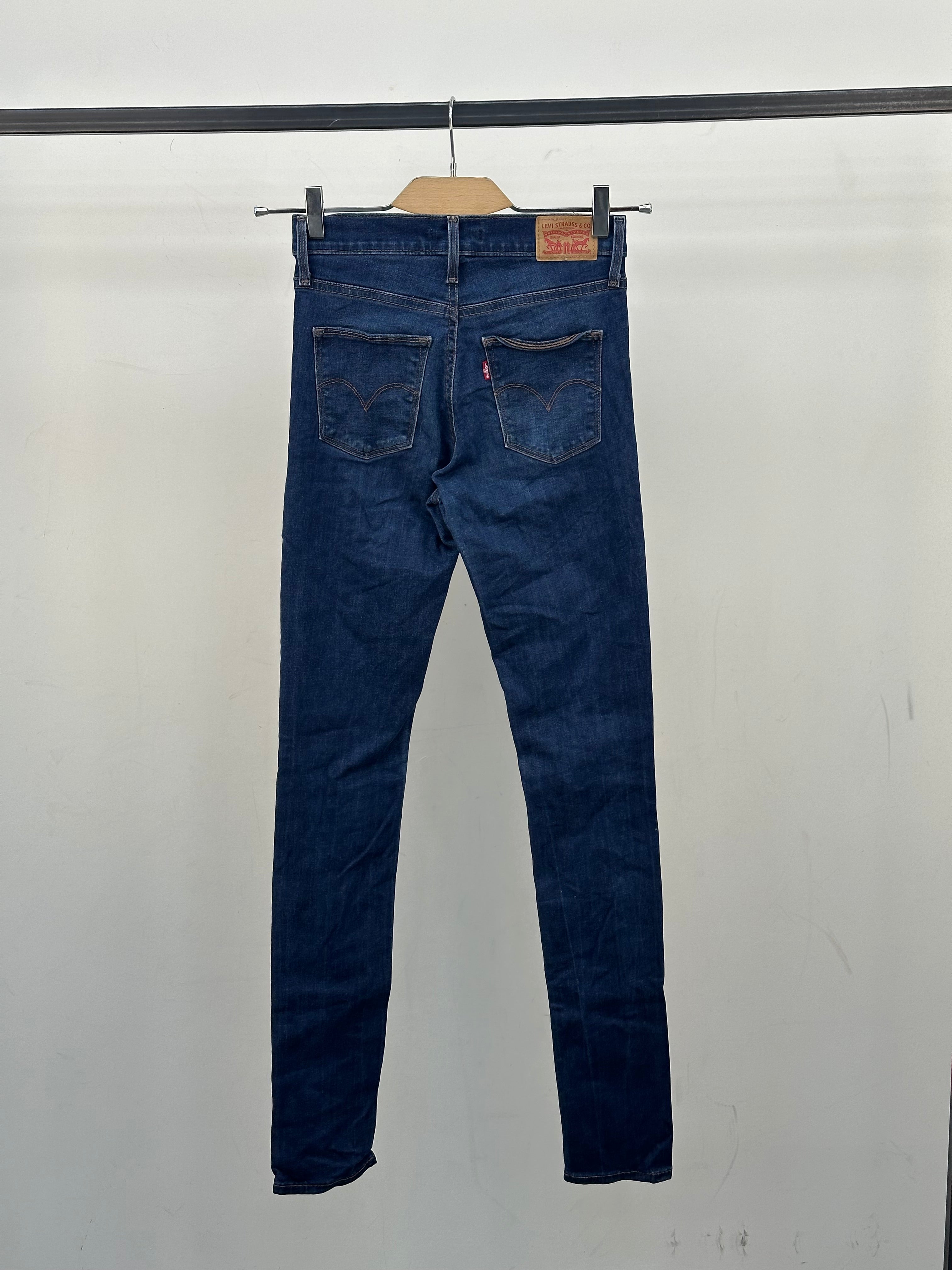 LEVI'S SLIMMING SKINNY FIT: 41 ITA = W27 L34