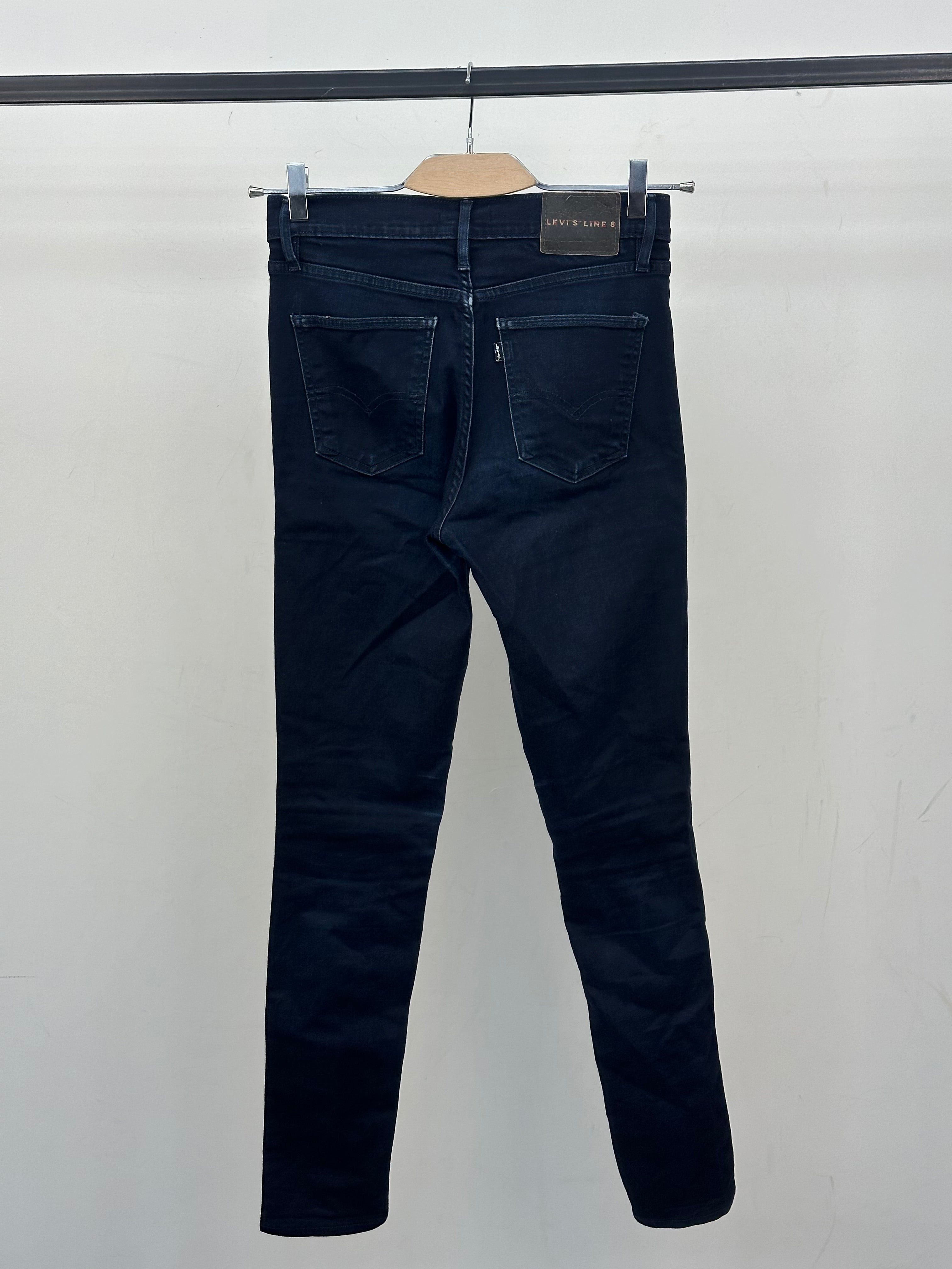 LEVI'S SLIM FIT TAGLIA: 42 ITA = W28 L32