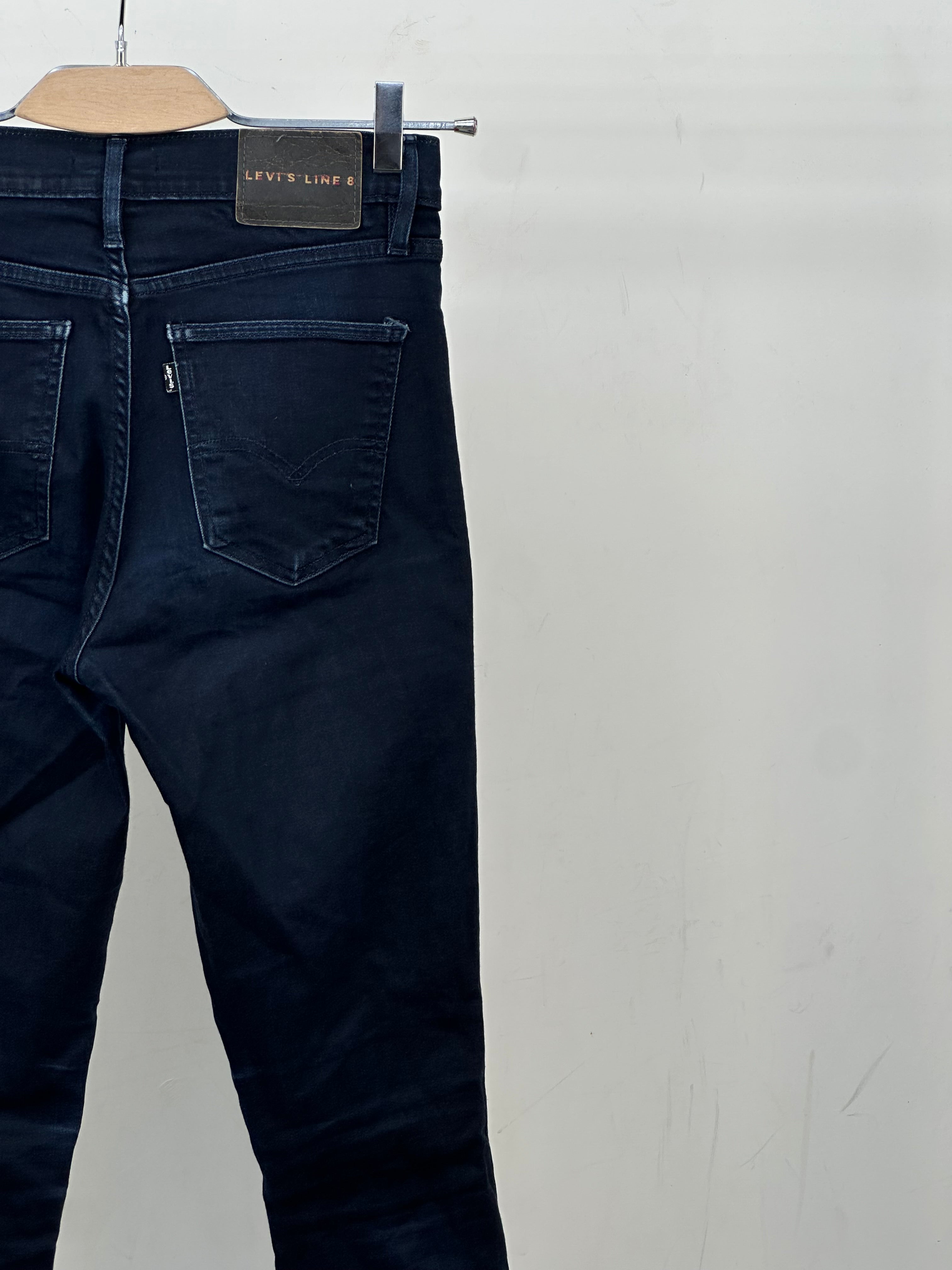 LEVI'S SLIM FIT TAGLIA: 42 ITA = W28 L32