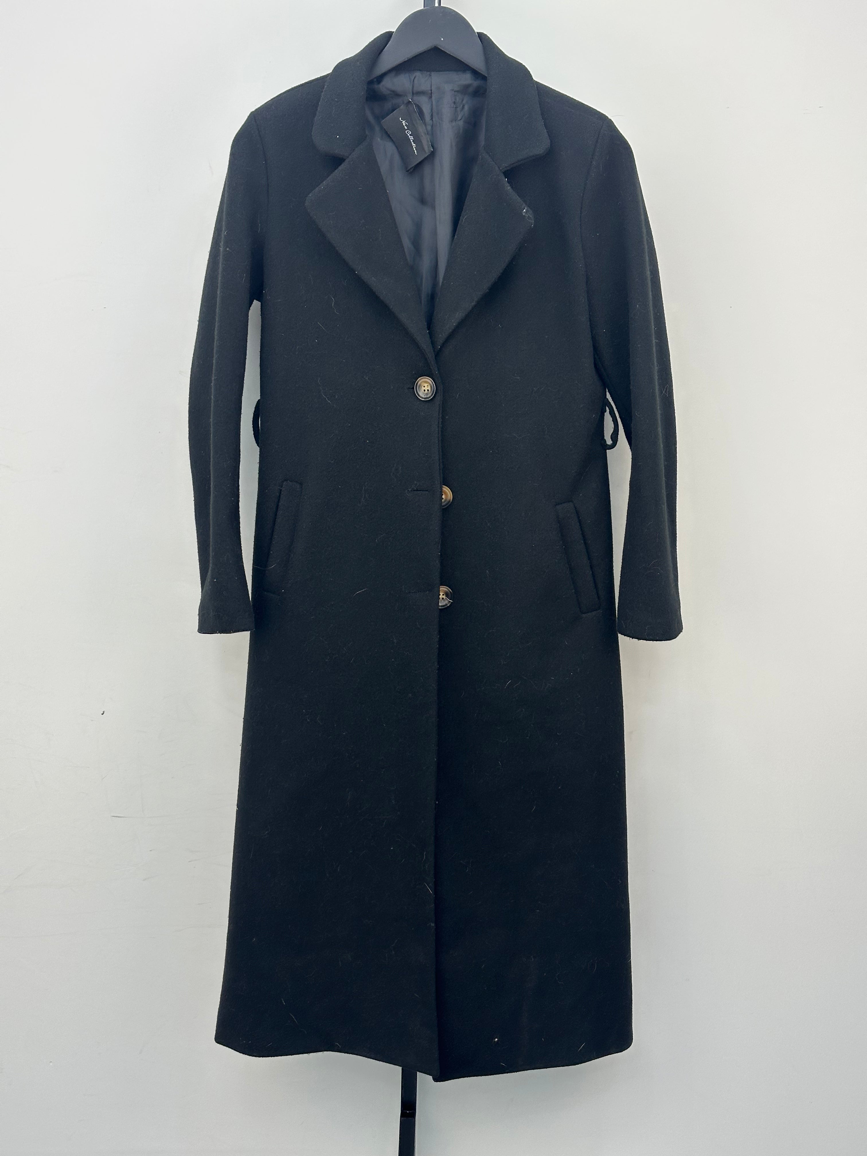CAPPOTTO IN LANA DONNA TAGLIA: M