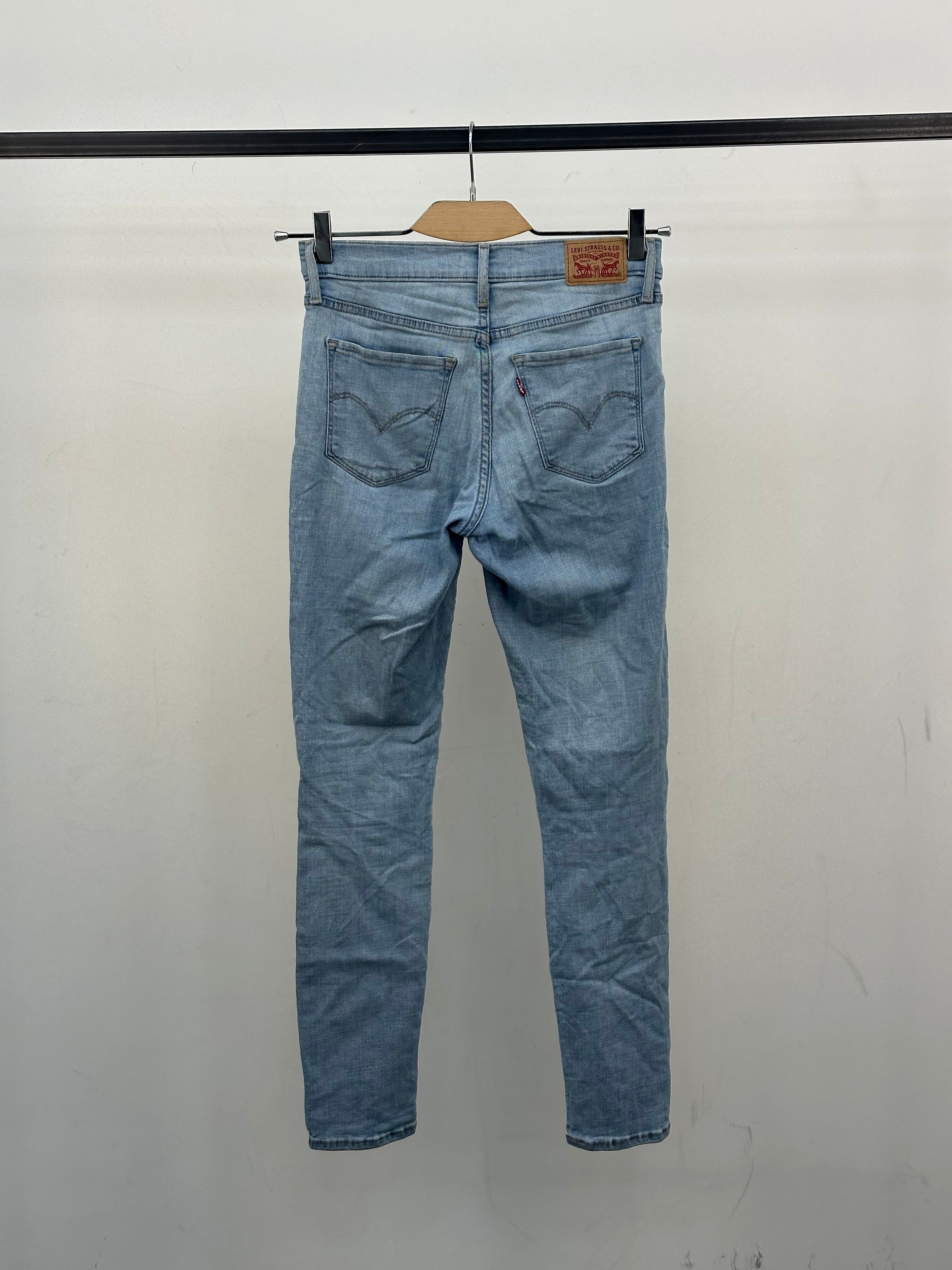 LEVI'S 311 SHAPING SKINNY FIT: 41 ITA = W27 L30