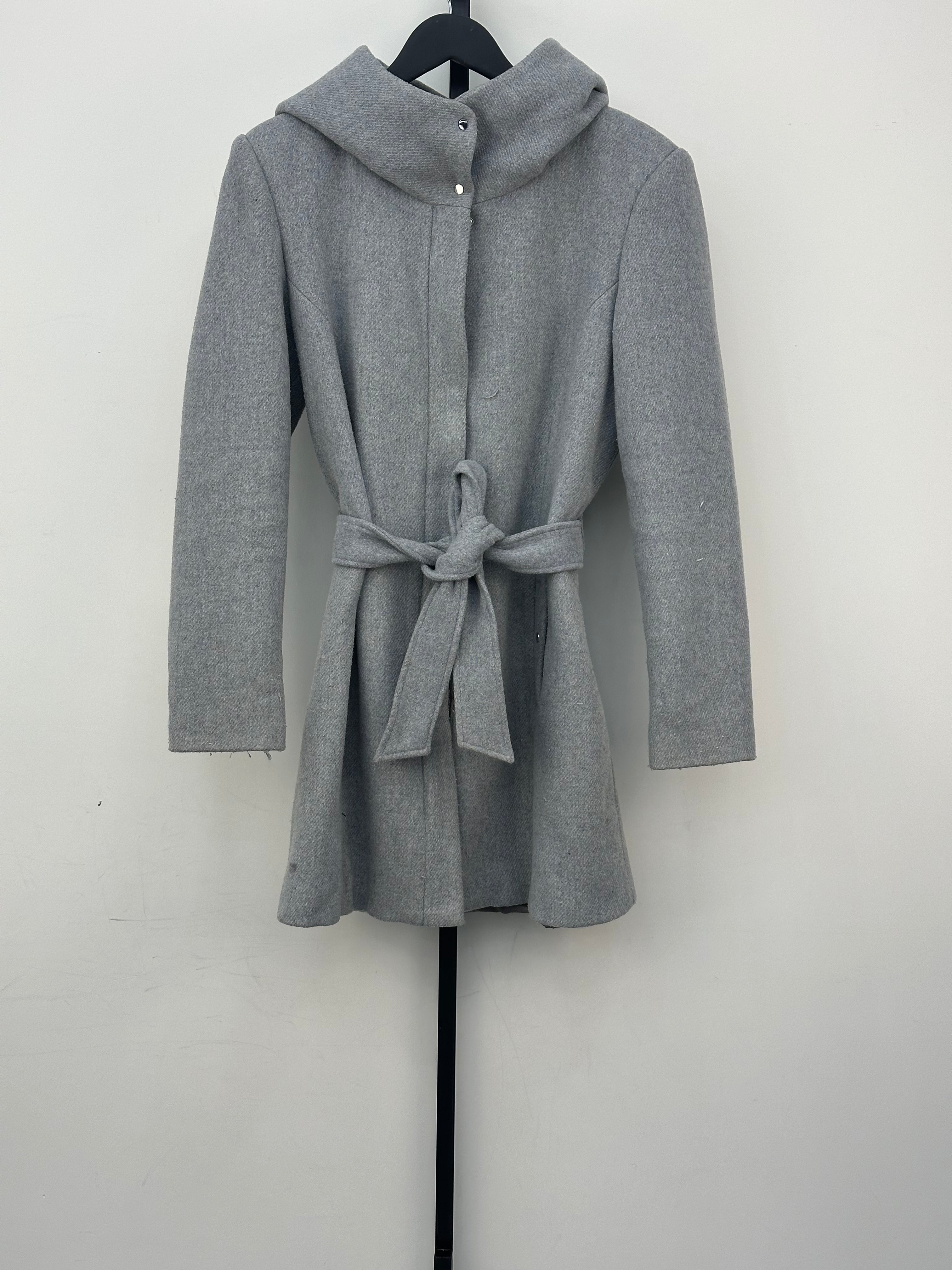 CAPPOTTO IN LANA DONNA TAGLIA: L