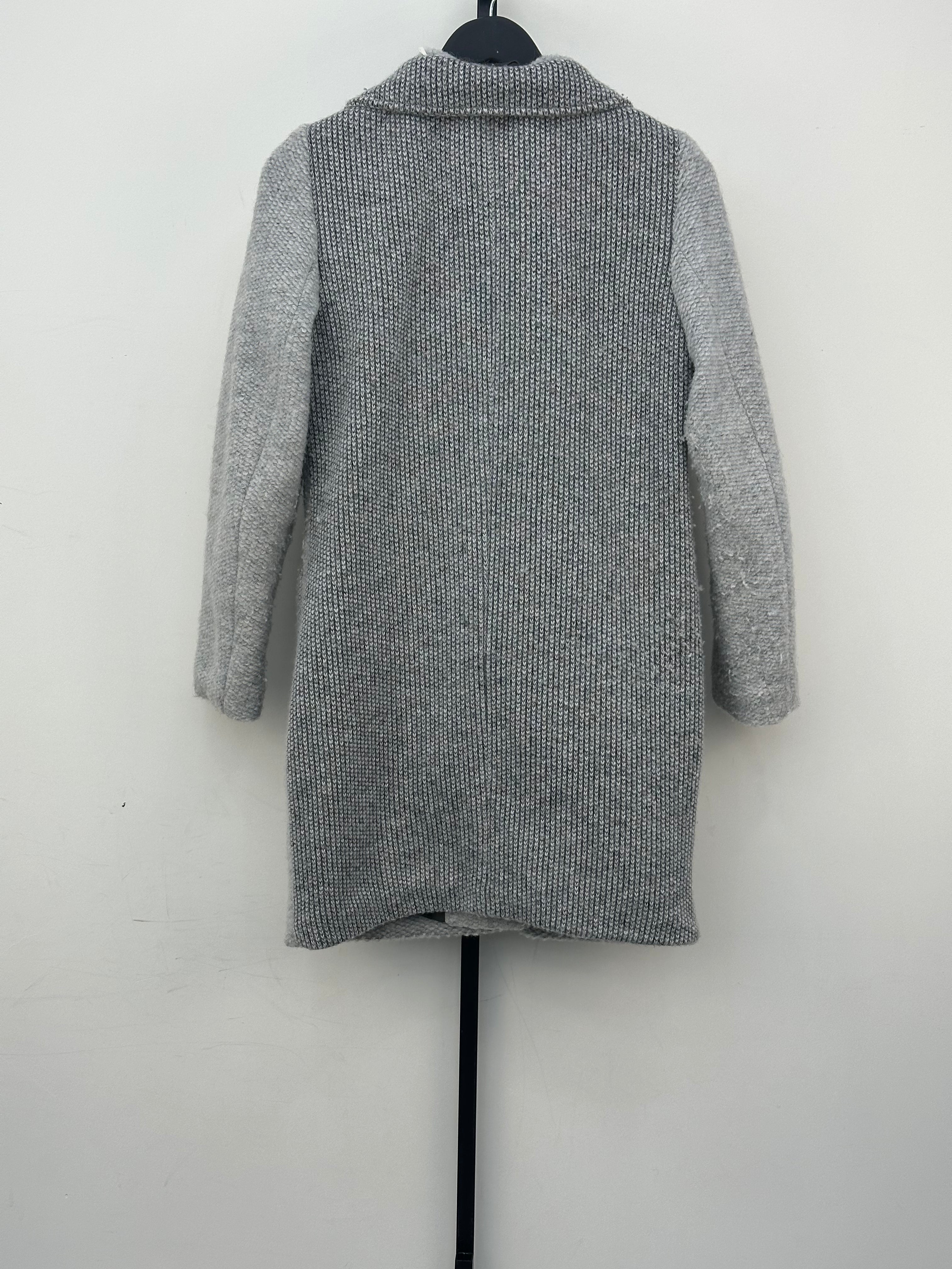 CAPPOTTO IN LANA DONNA TAGLIA: S