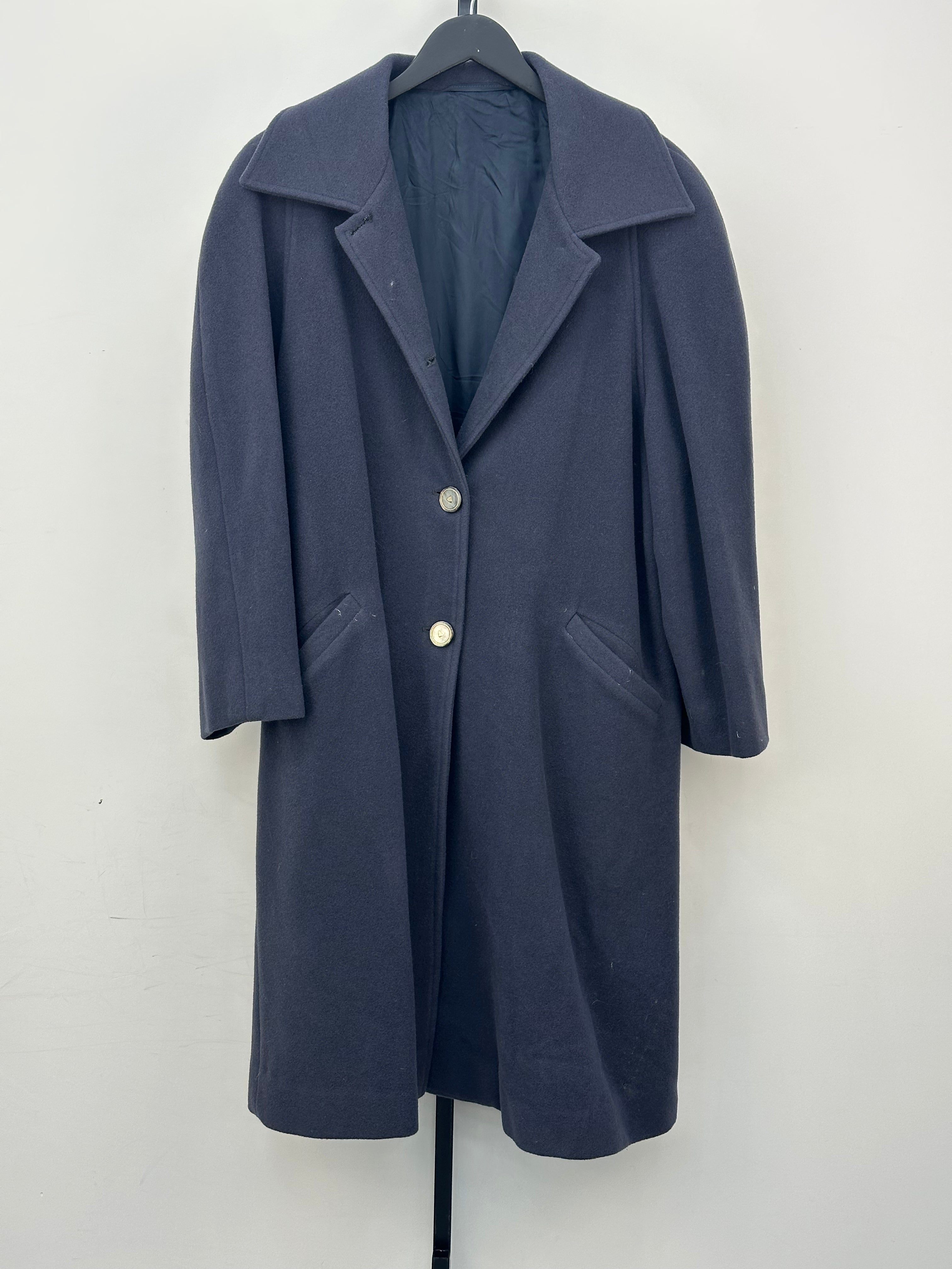 CAPPOTTO IN LANA DONNA TAGLIA: UNICA OVER