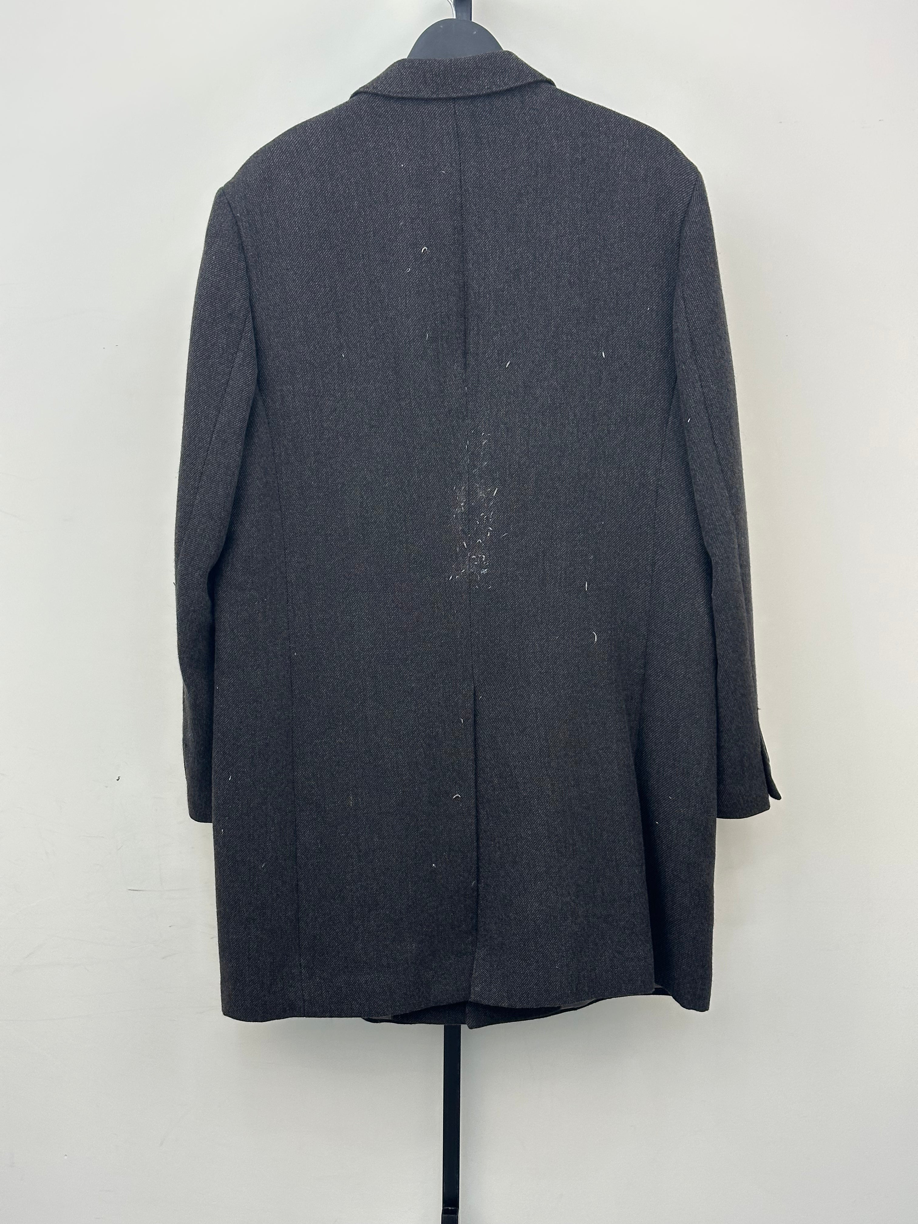 MONOPETTO IN LANA UOMO TAGLIA: 46