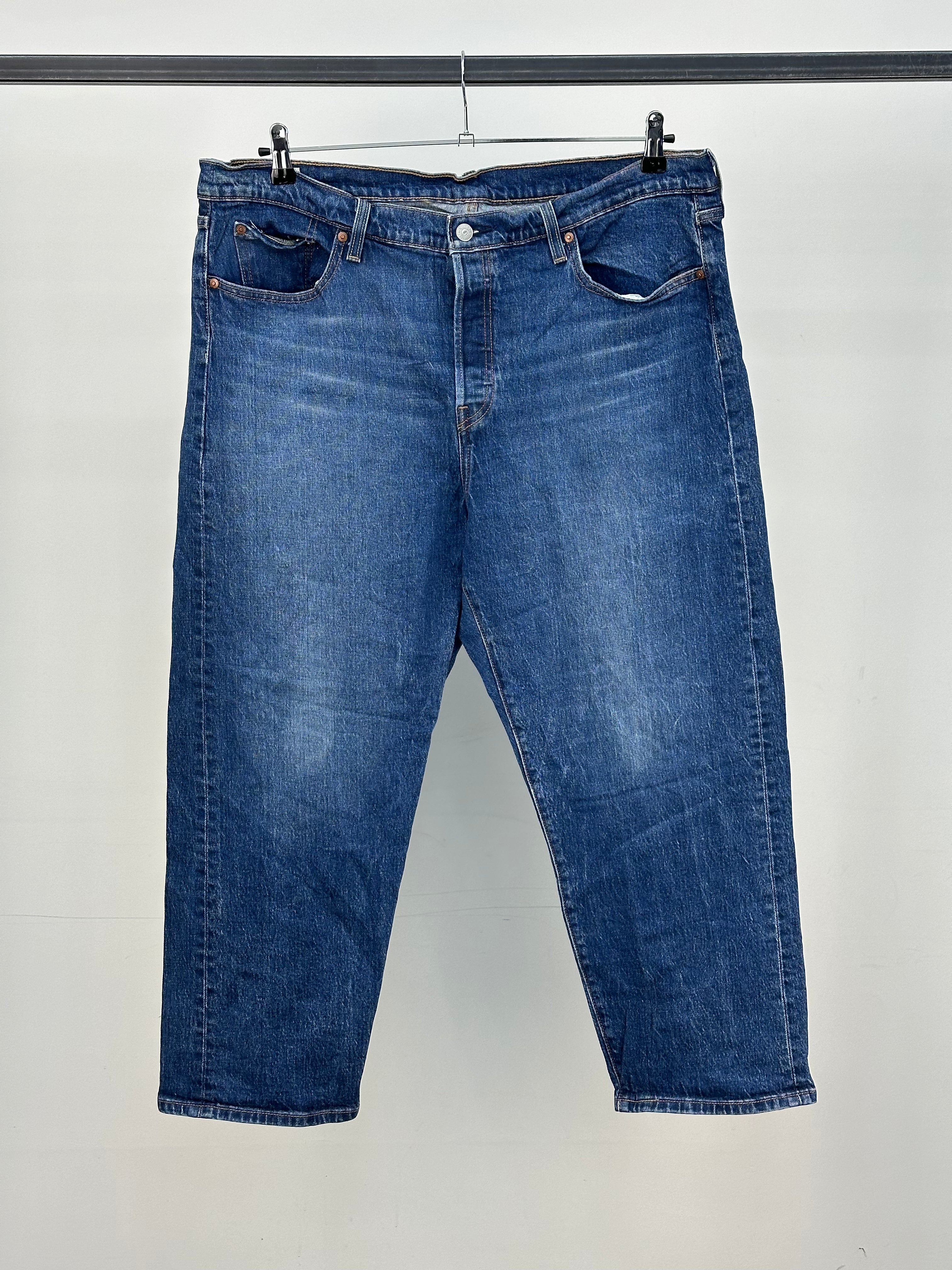 LEVI'S 501 TAGLIA : 54 (ITA) = W40