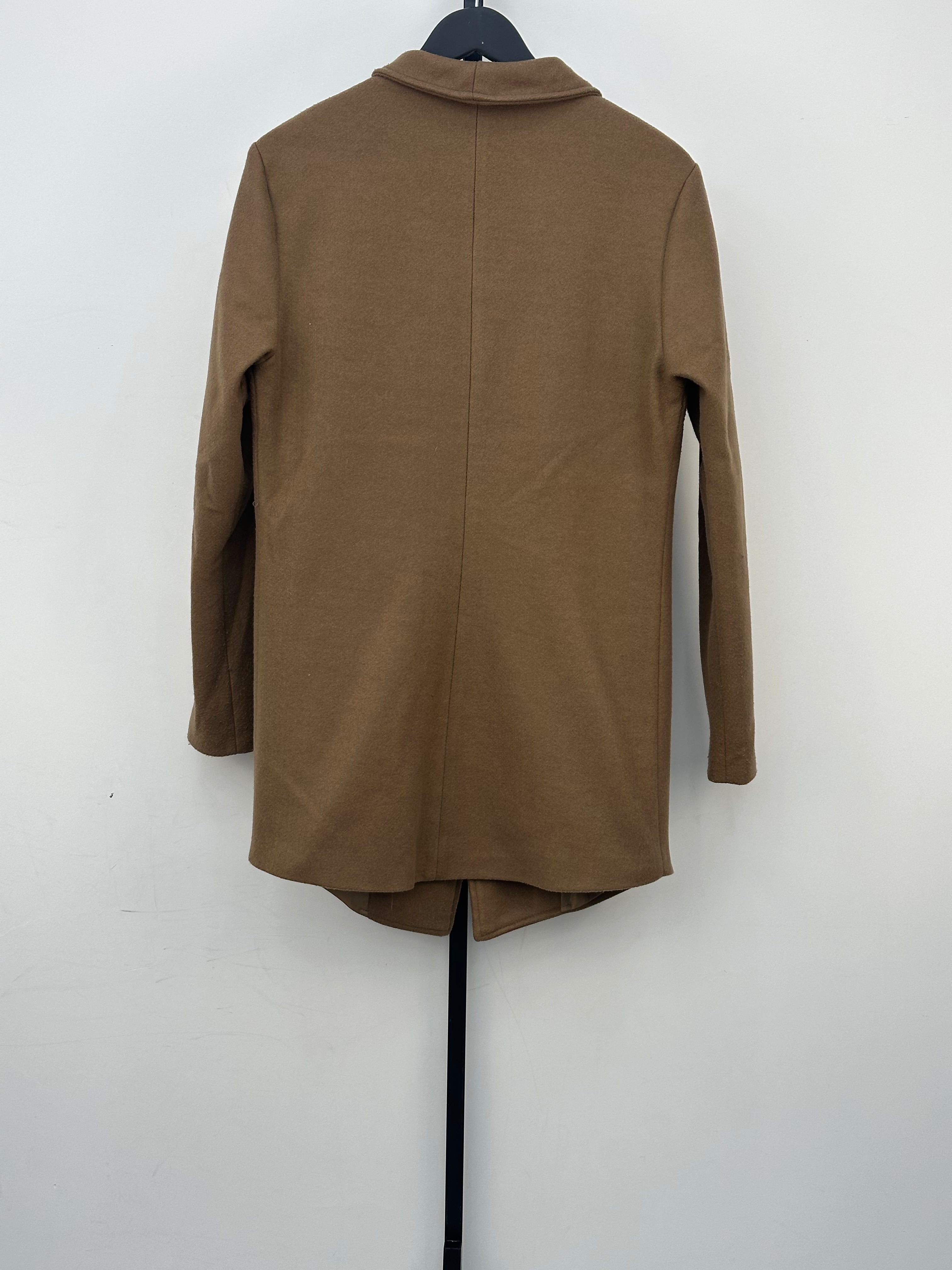 CAPPOTTO IN LANA UOMO TAGLIA: S