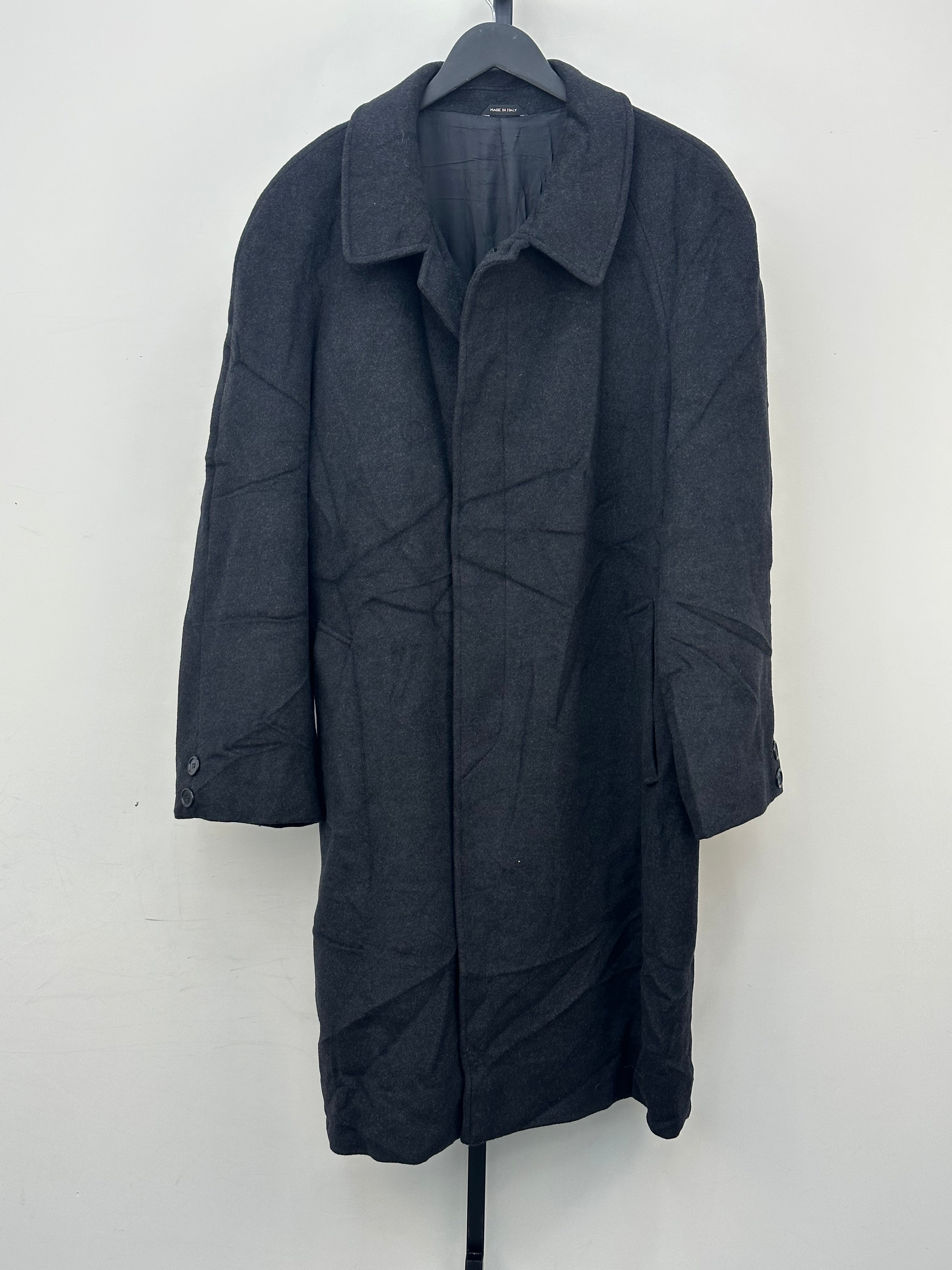 LODEN 77%LANA VERGINE 8%CASHMERE UOMO TAGLIA: 56