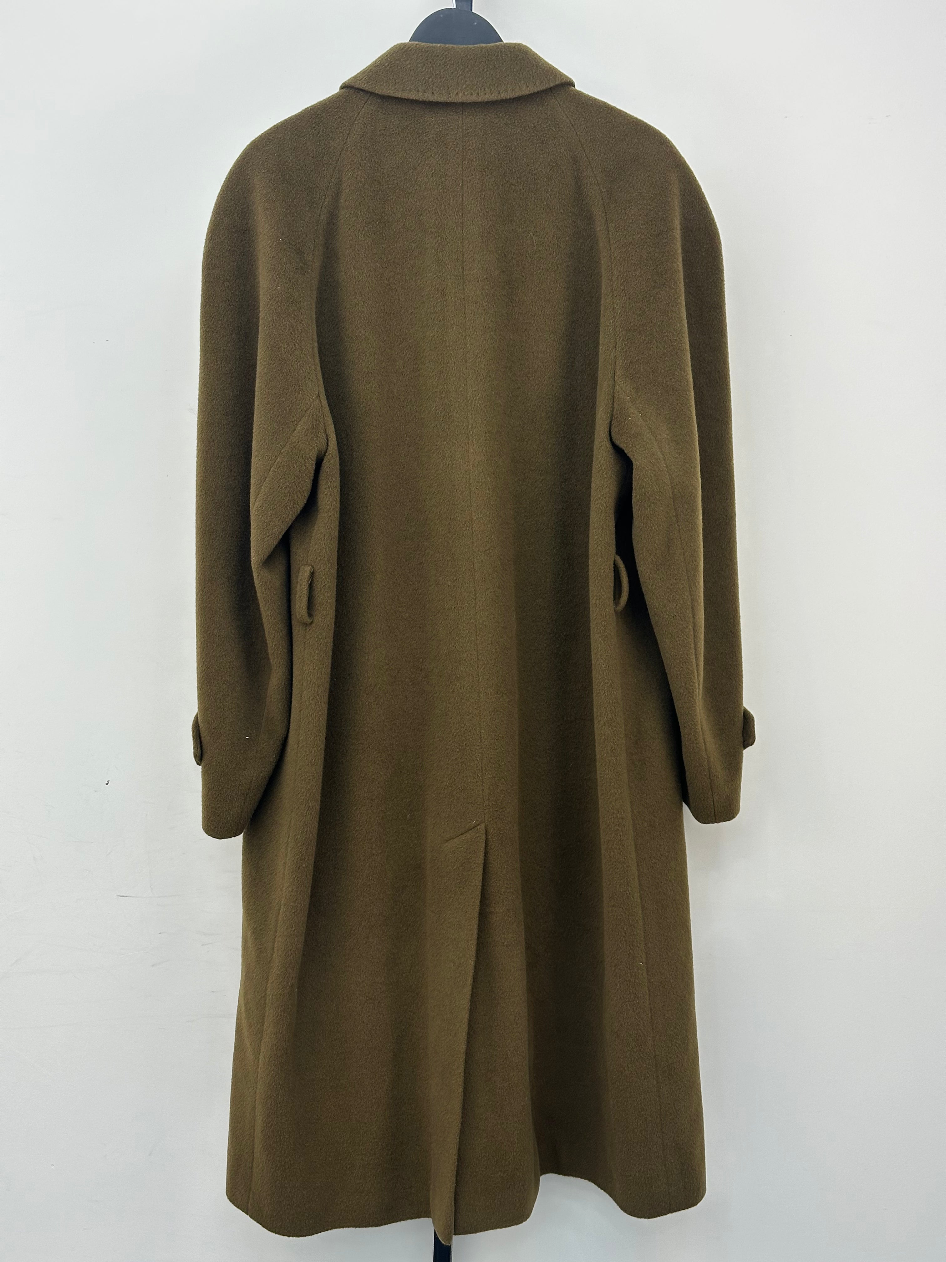 LODEN CASHMERE & LANA UOMO TAGLIA: 52