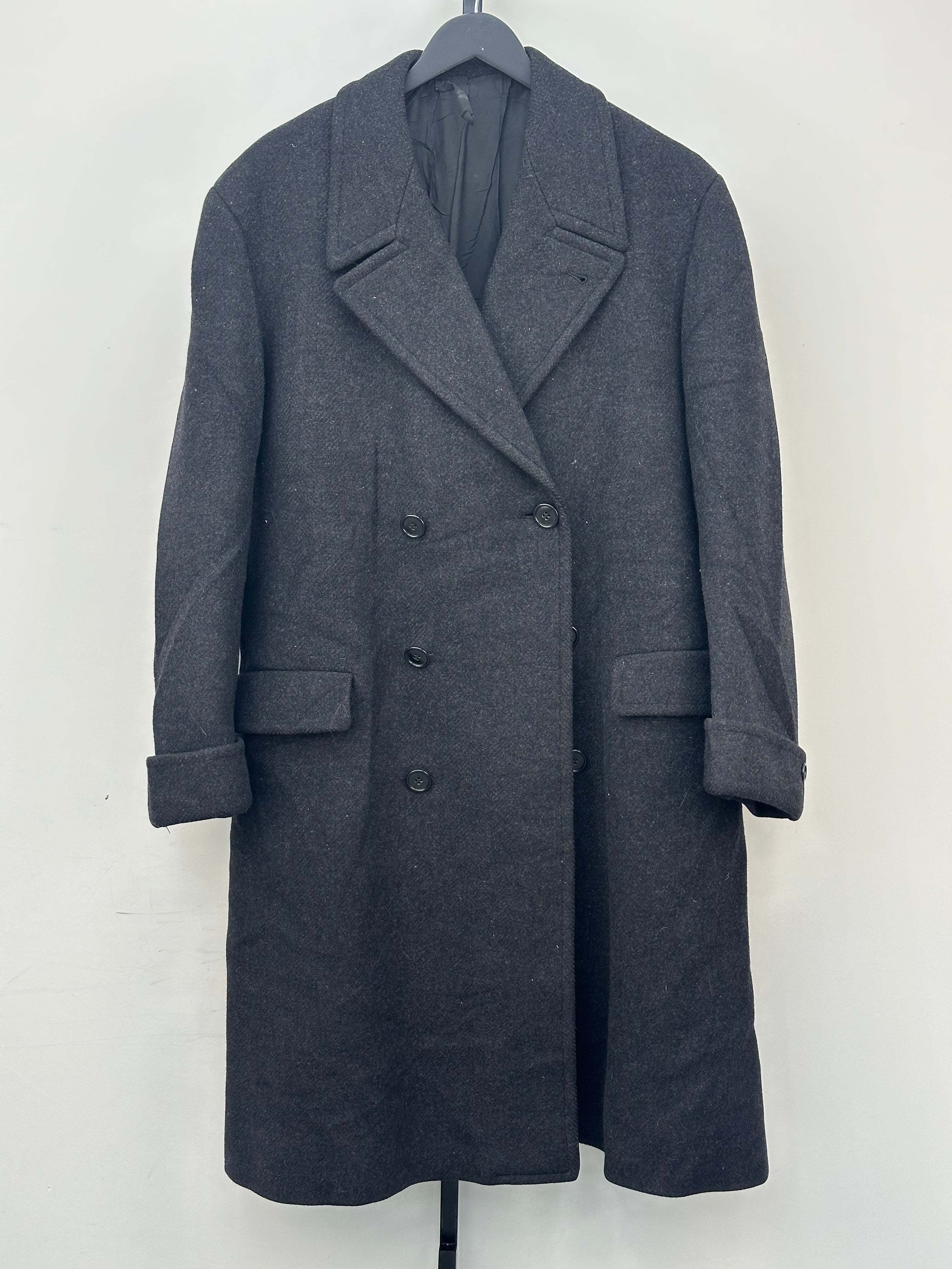 DOPPIOPETTO IN LANA UOMO TAGLIA: 54