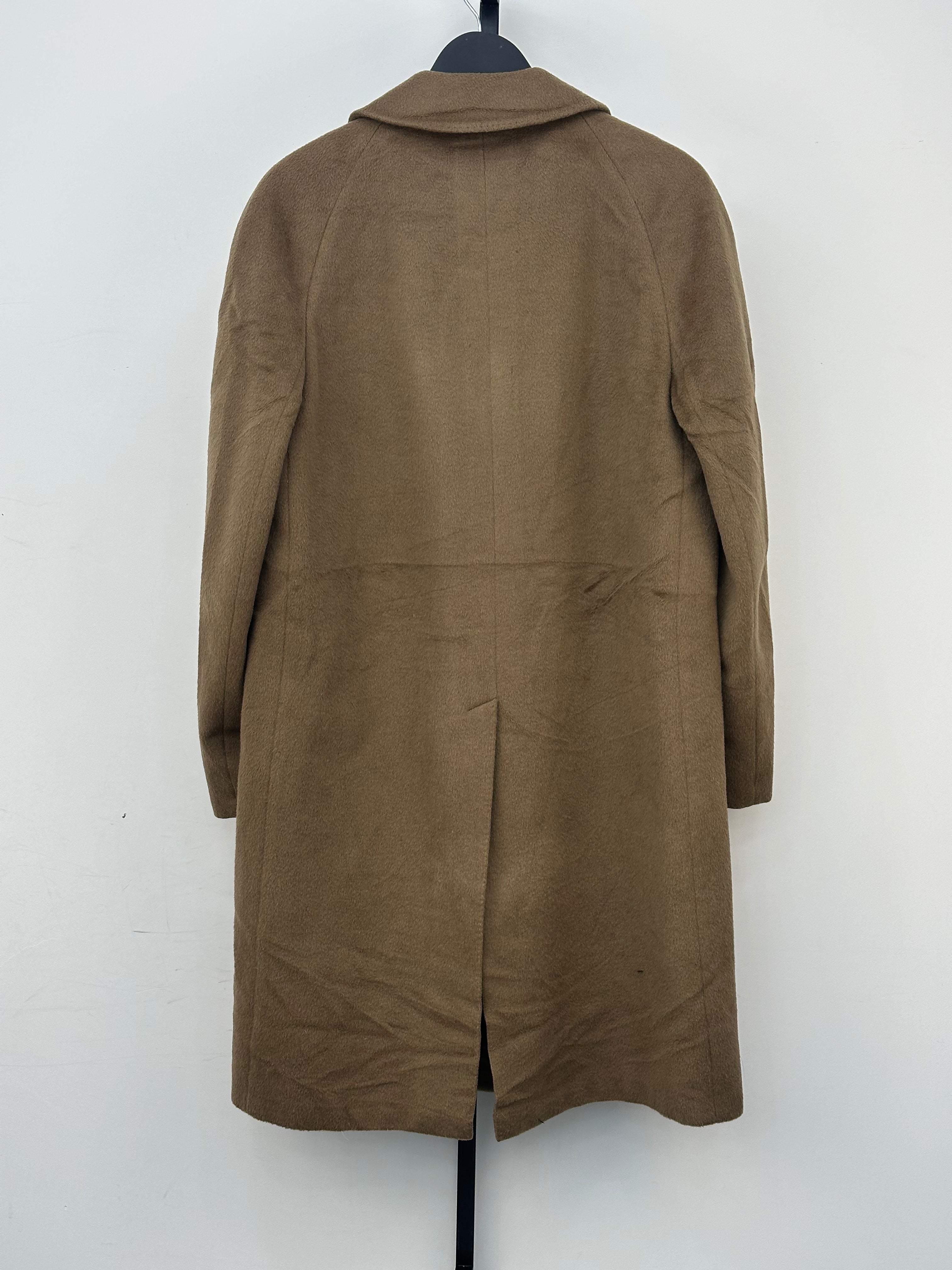 LODEN IN CASHMERE E LANA UOMO TAGLIA: 50