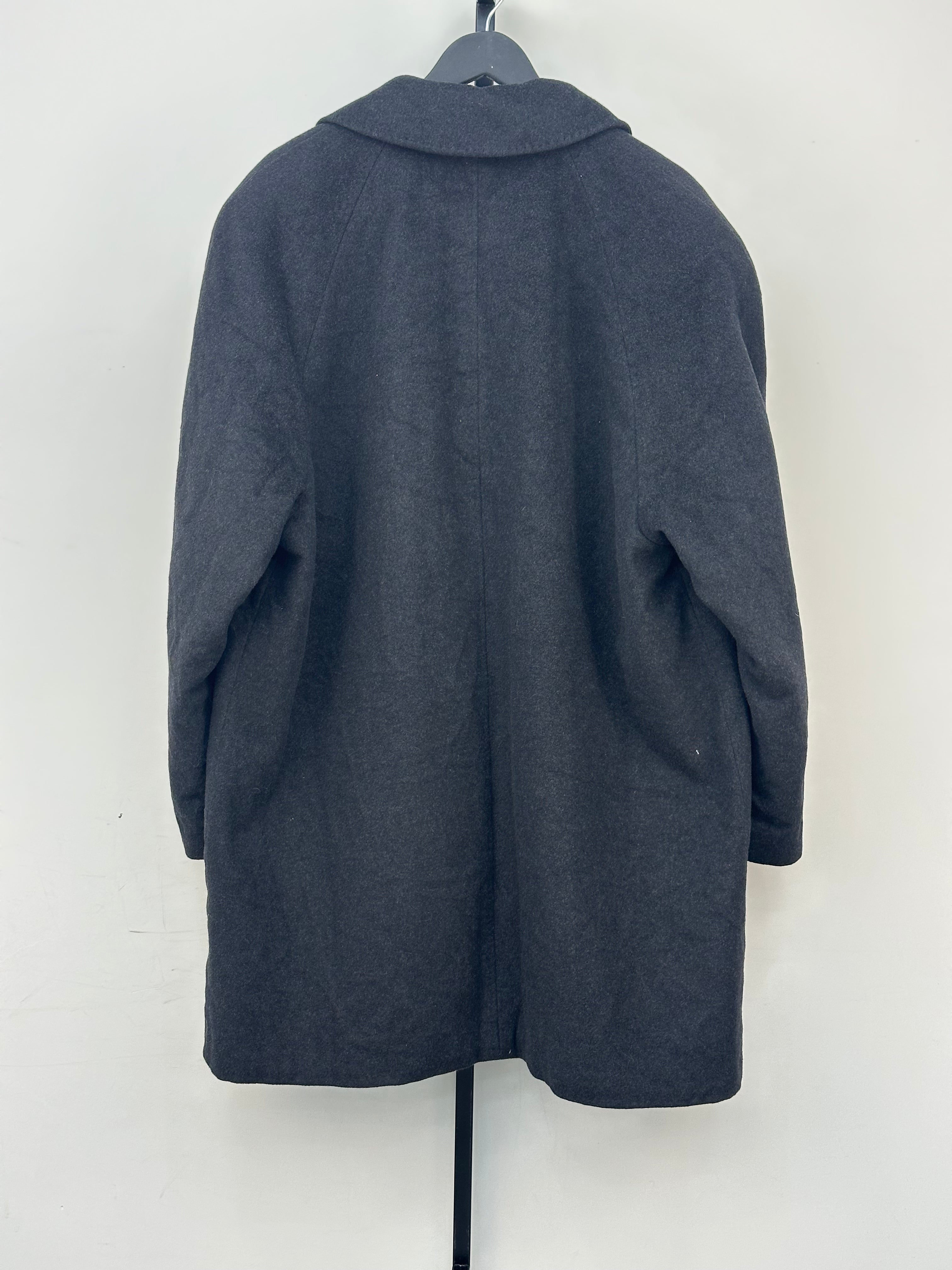 LODEN IN CASHMERE E LANA UOMO TAGLIA: 58