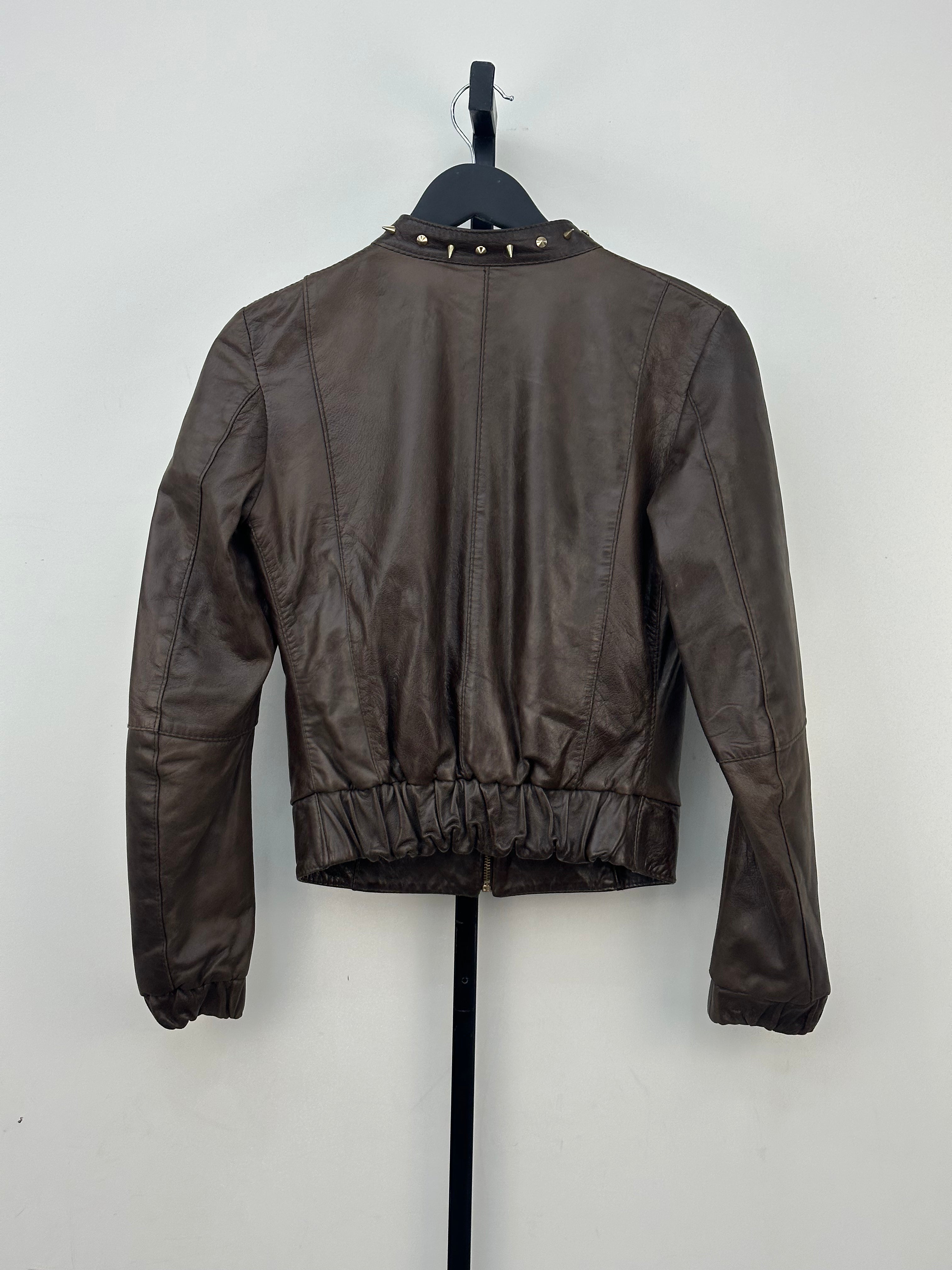 BIKER DA DONNA TAGLIA: 40