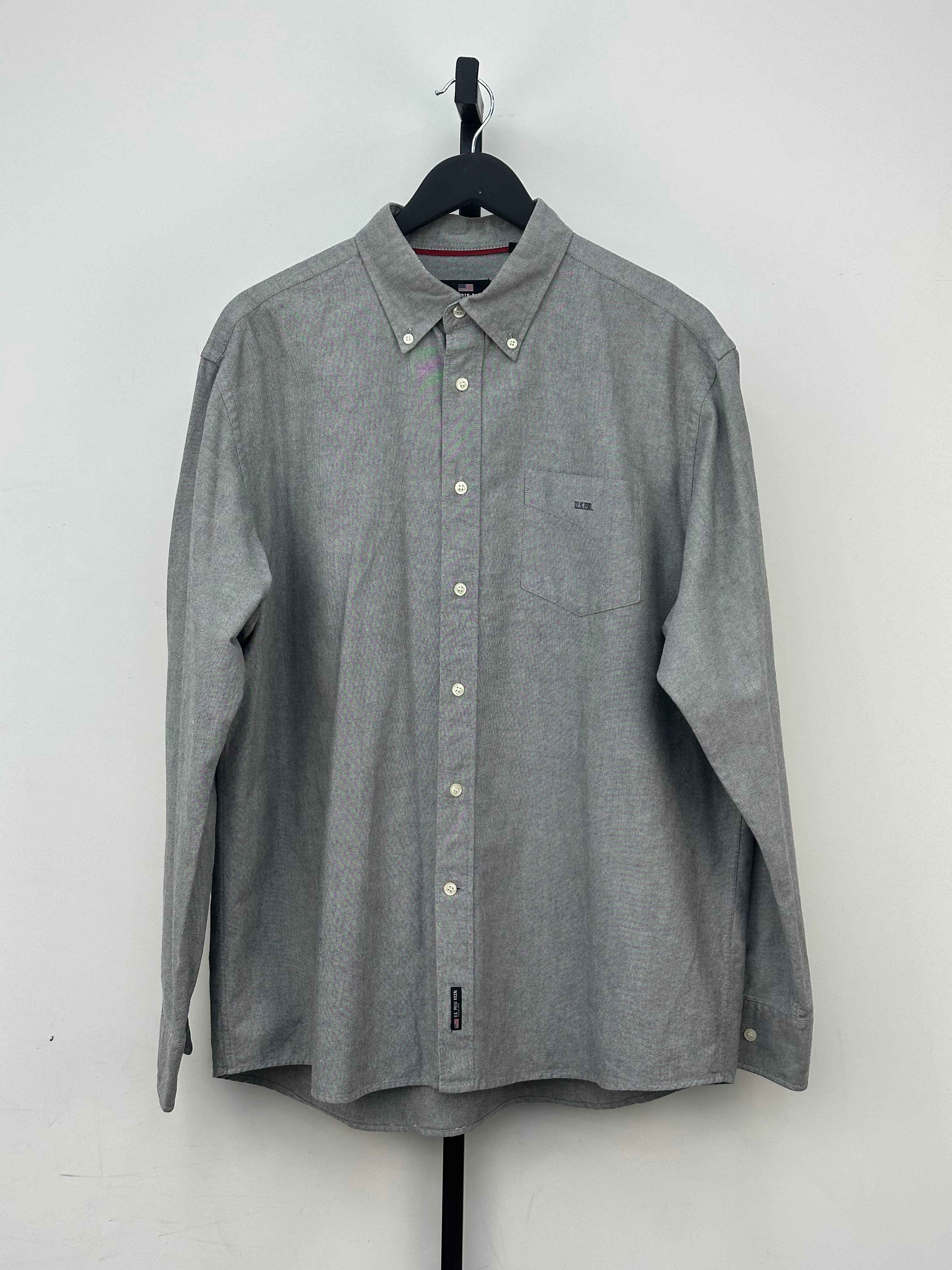 CAMICIA U.S.P.A TAGLIA : XL