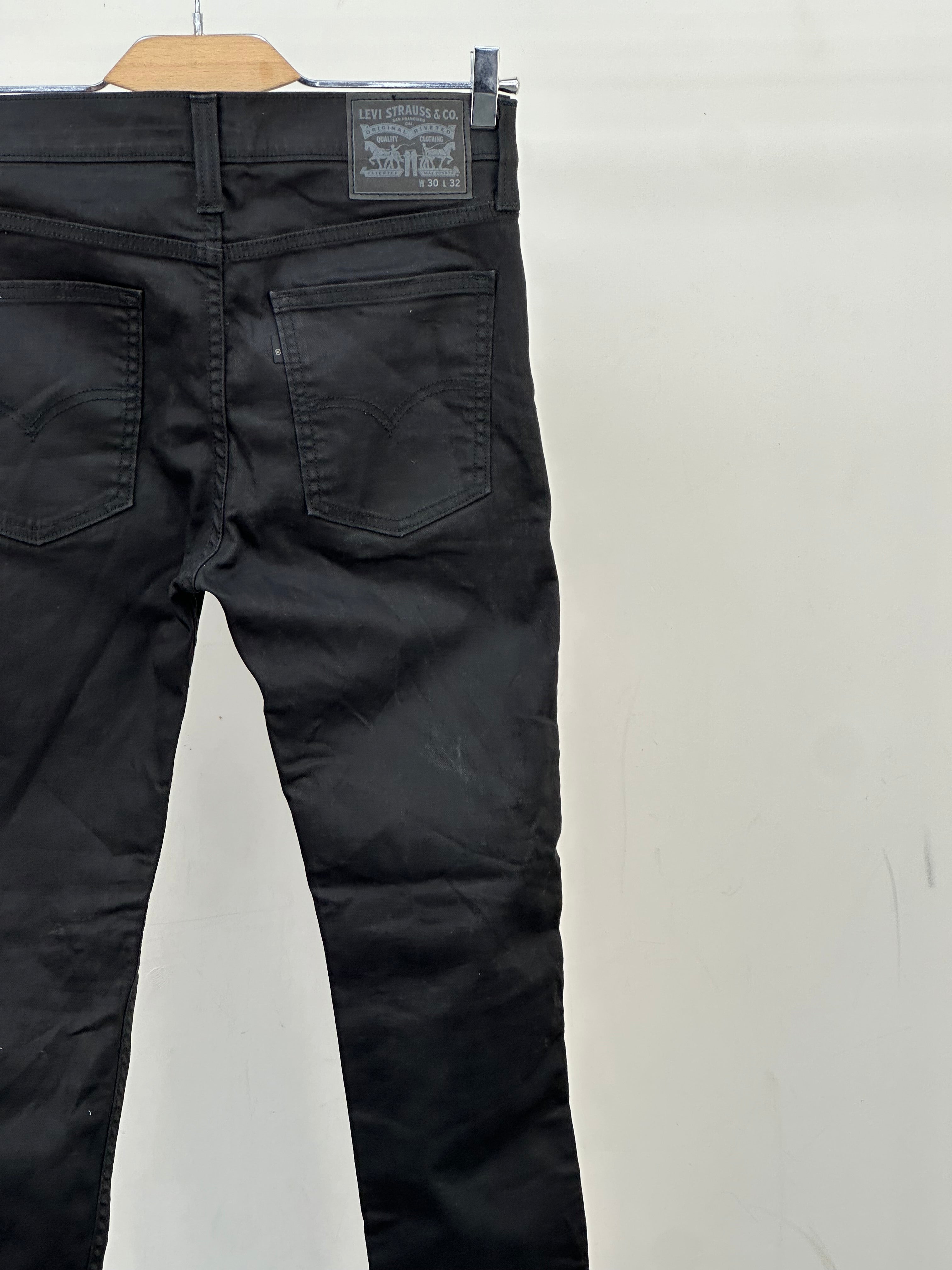 LEVI'S SLIM FIT TAGLIA: 44 ITA = W30 L32