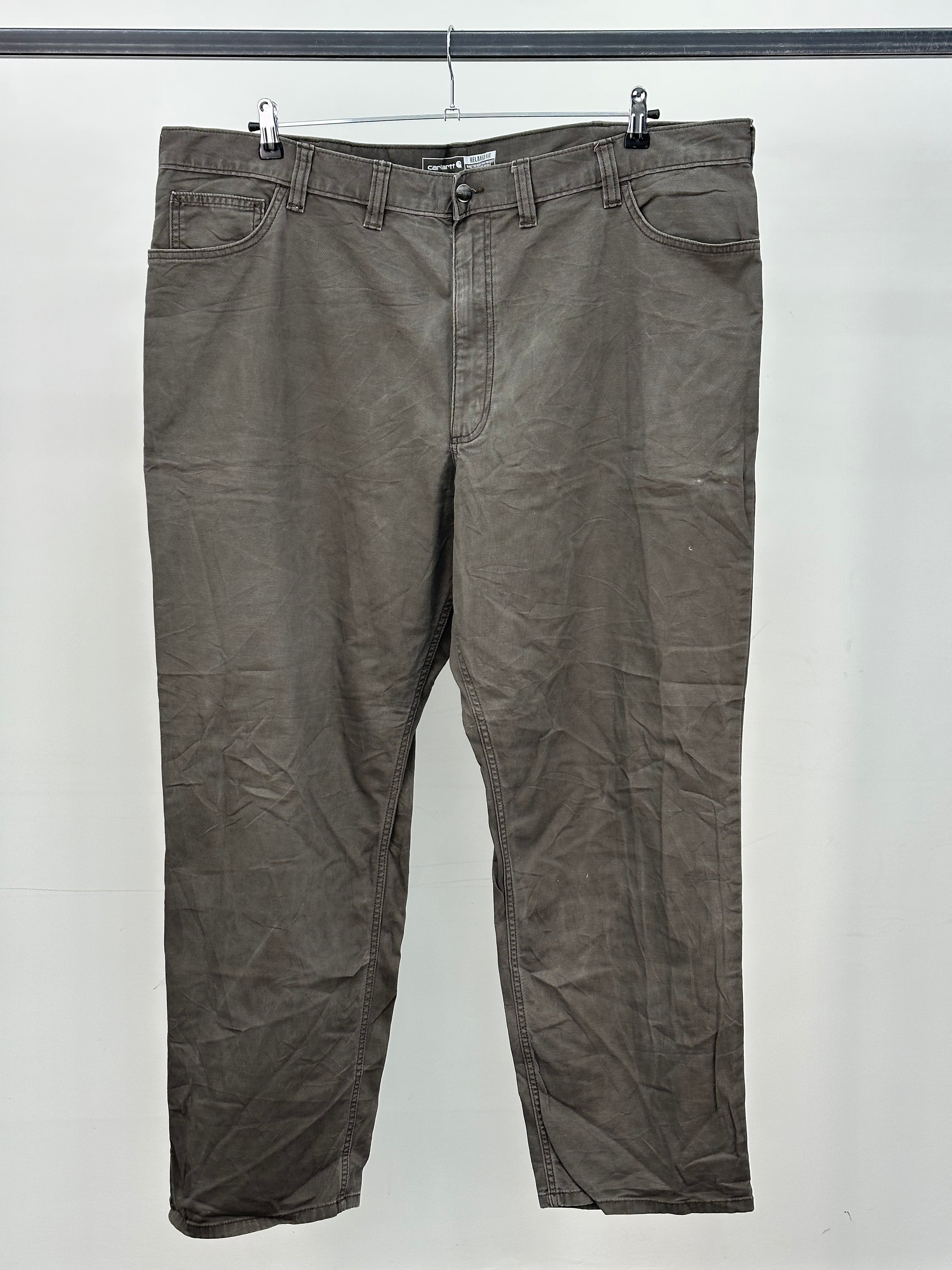 PANTALONE CARHARRT TAGLIA: 60 (ITA) = W46