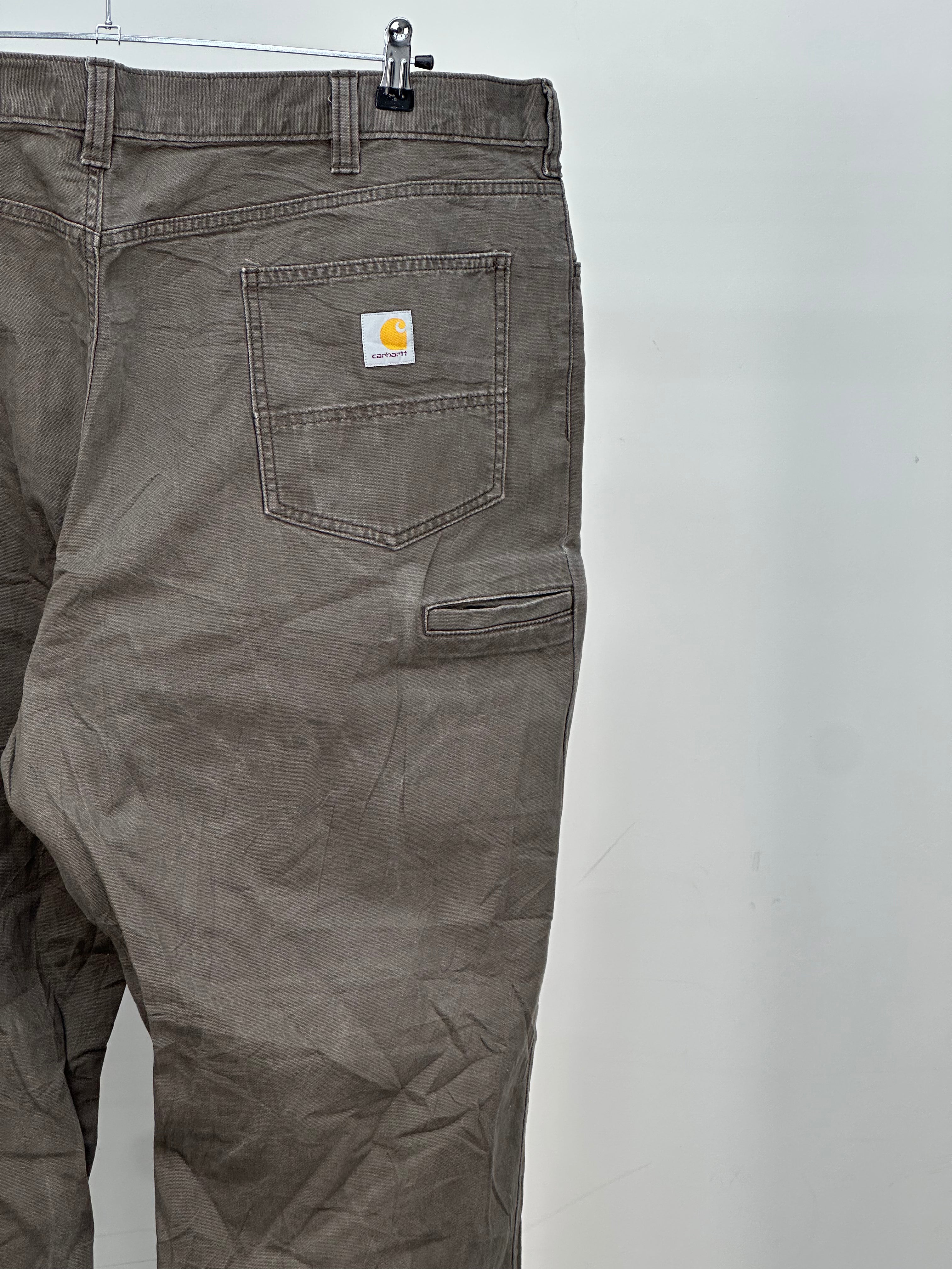 PANTALONE CARHARRT TAGLIA: 60 (ITA) = W46