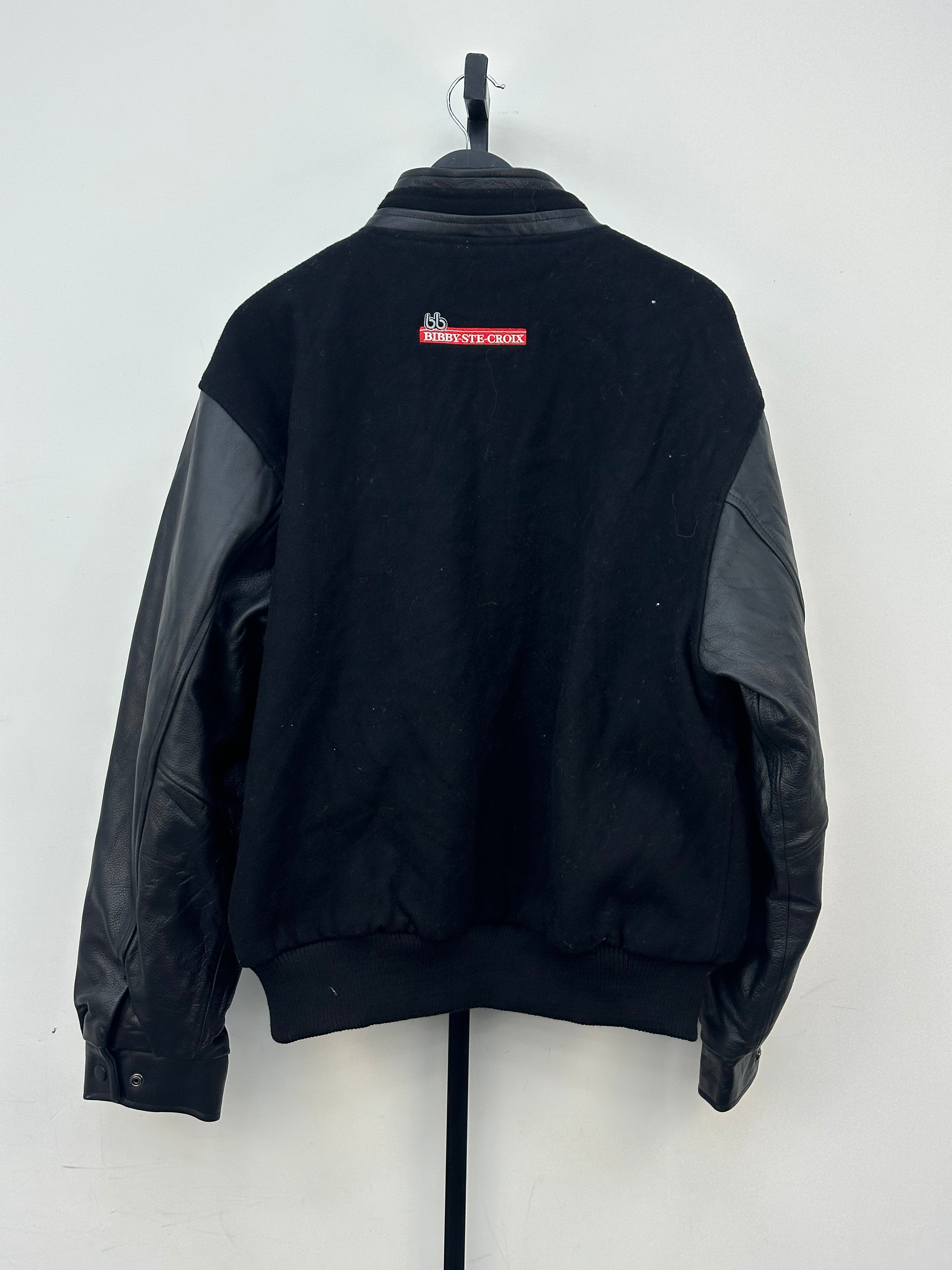 BOMBER BIBBY-STE CROIX TAGLIA : L