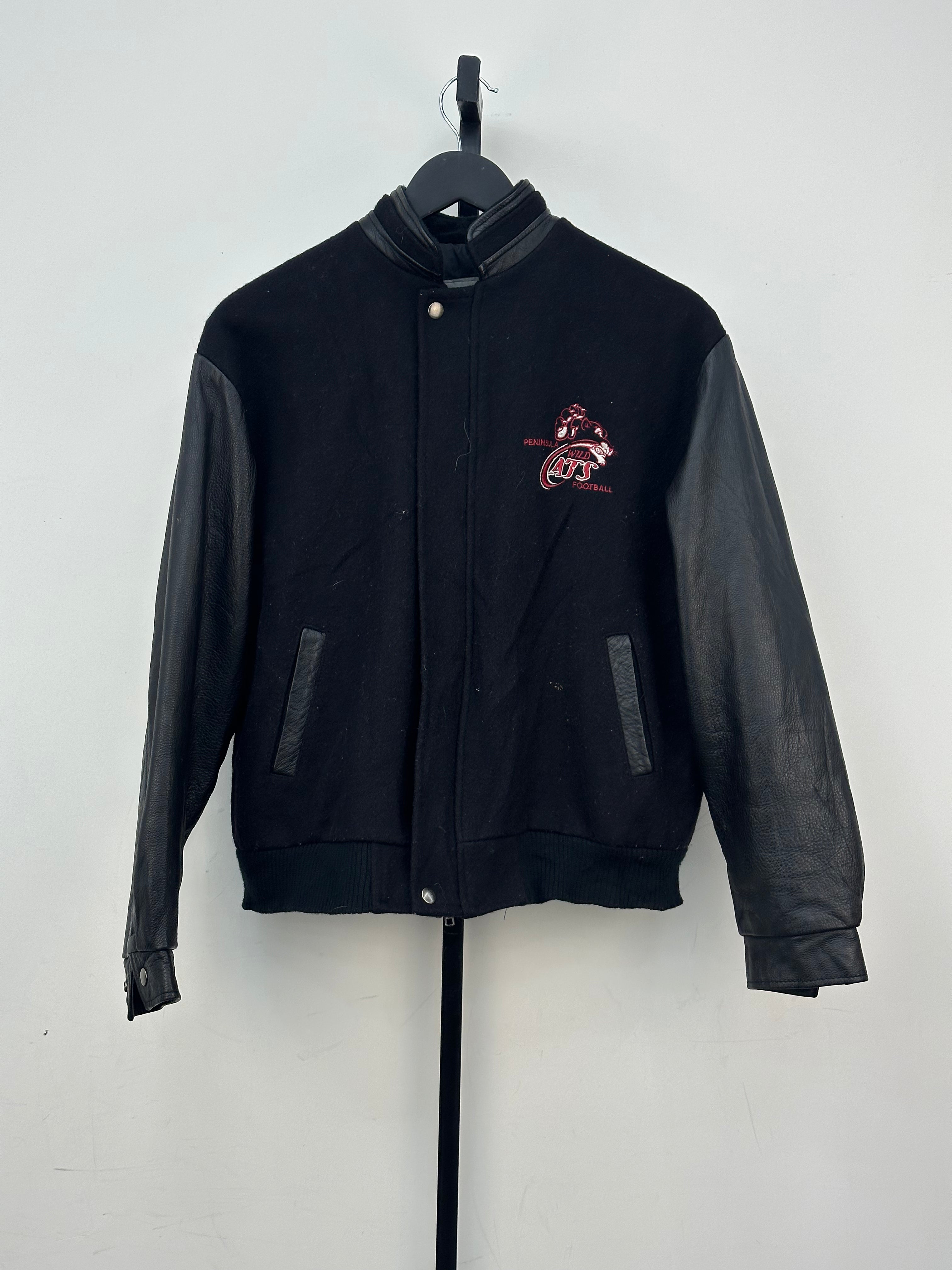 BOMBER WILD CATS FOOTBALL TAGLIA : M