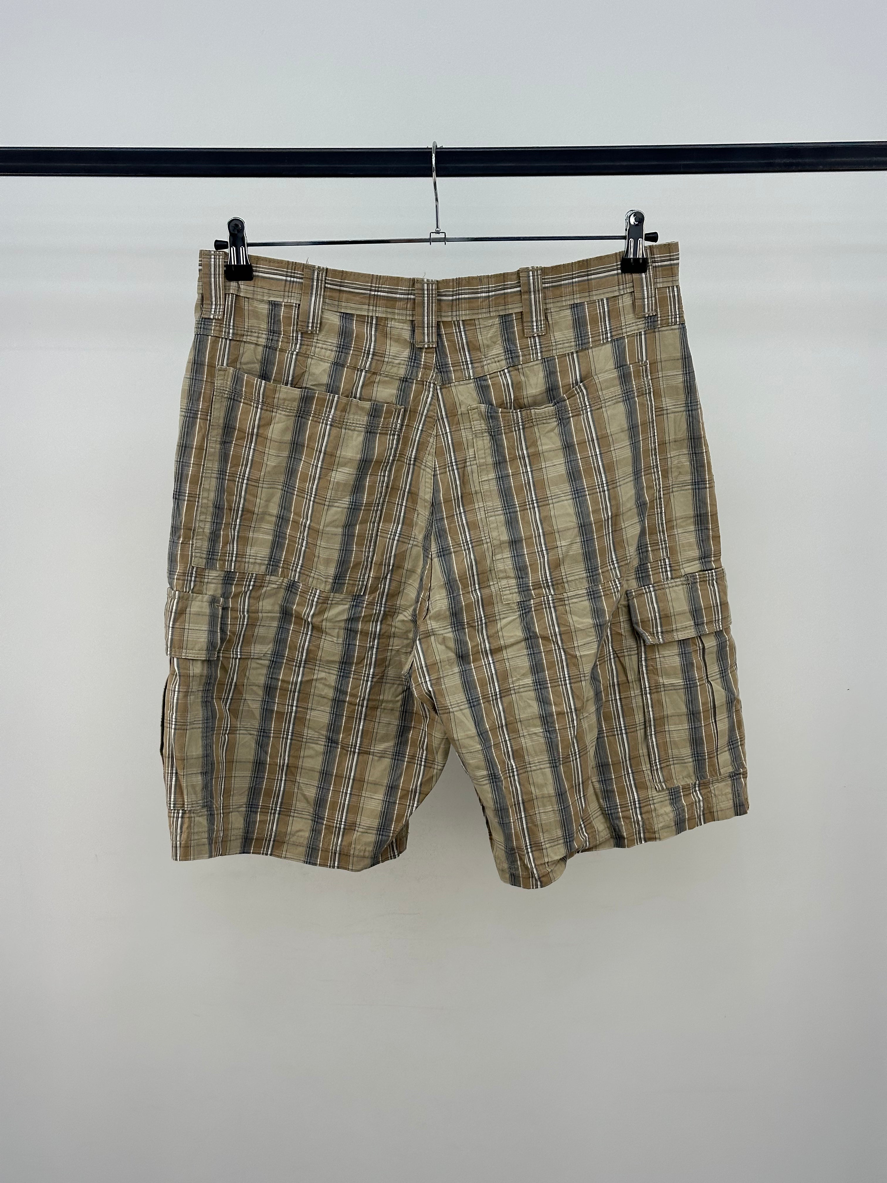 CARGO SHORTS TAGLIA : 48 ITA = W34