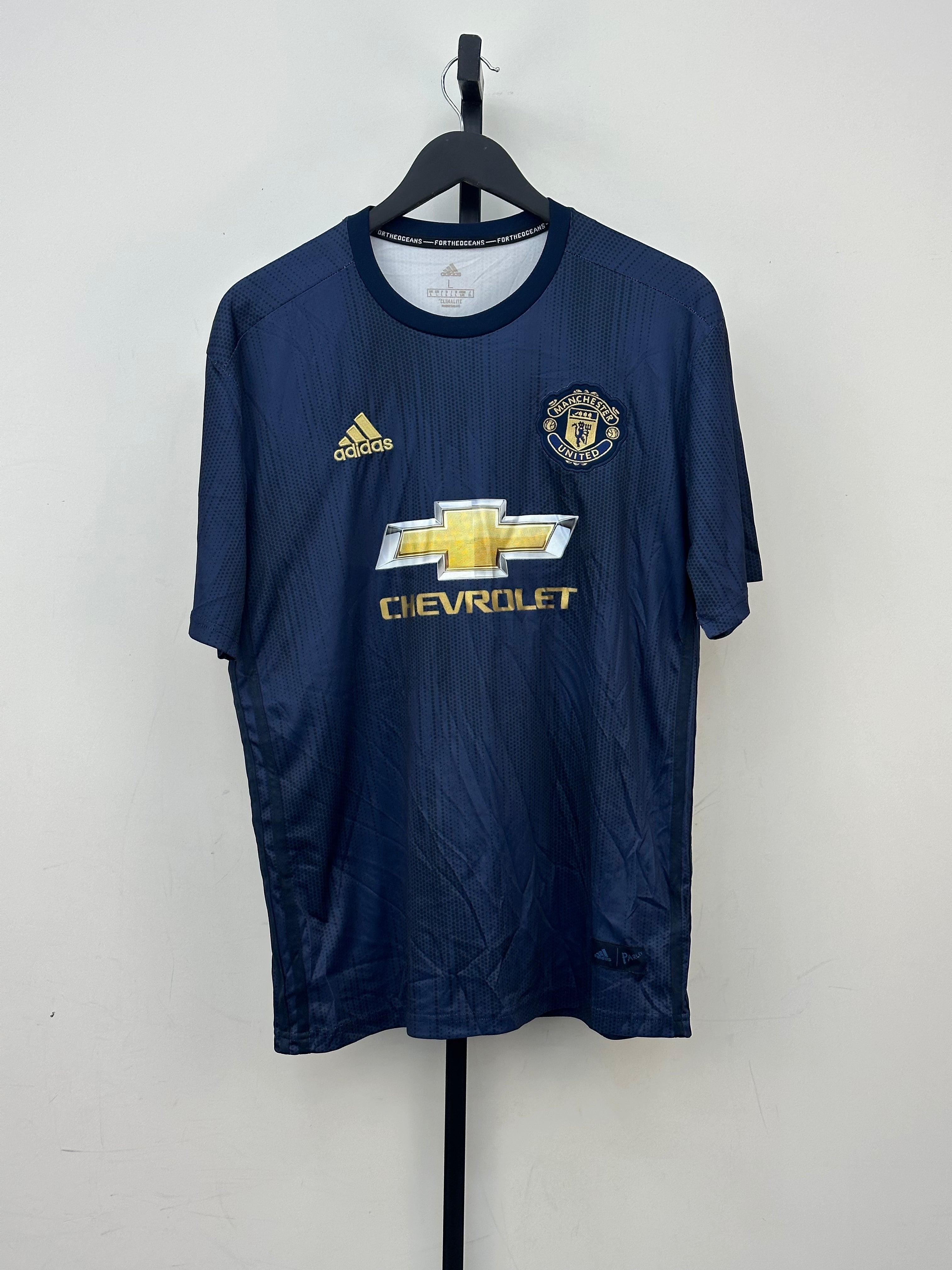 T-SHIRT MANCHESTER UNITED TAGLIA: L