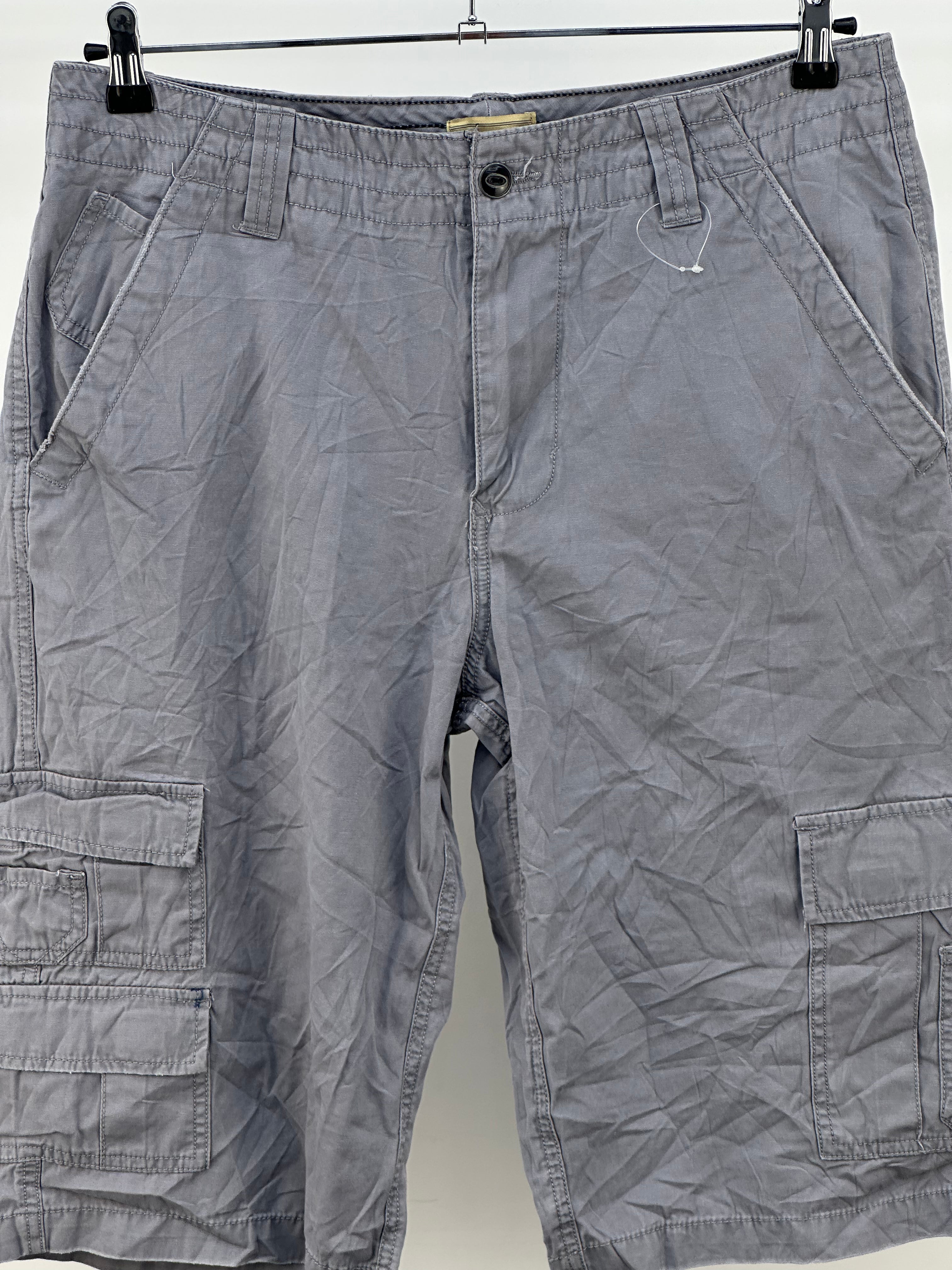 CARGO SHORTS TAGLIA : 48 ITA = W34
