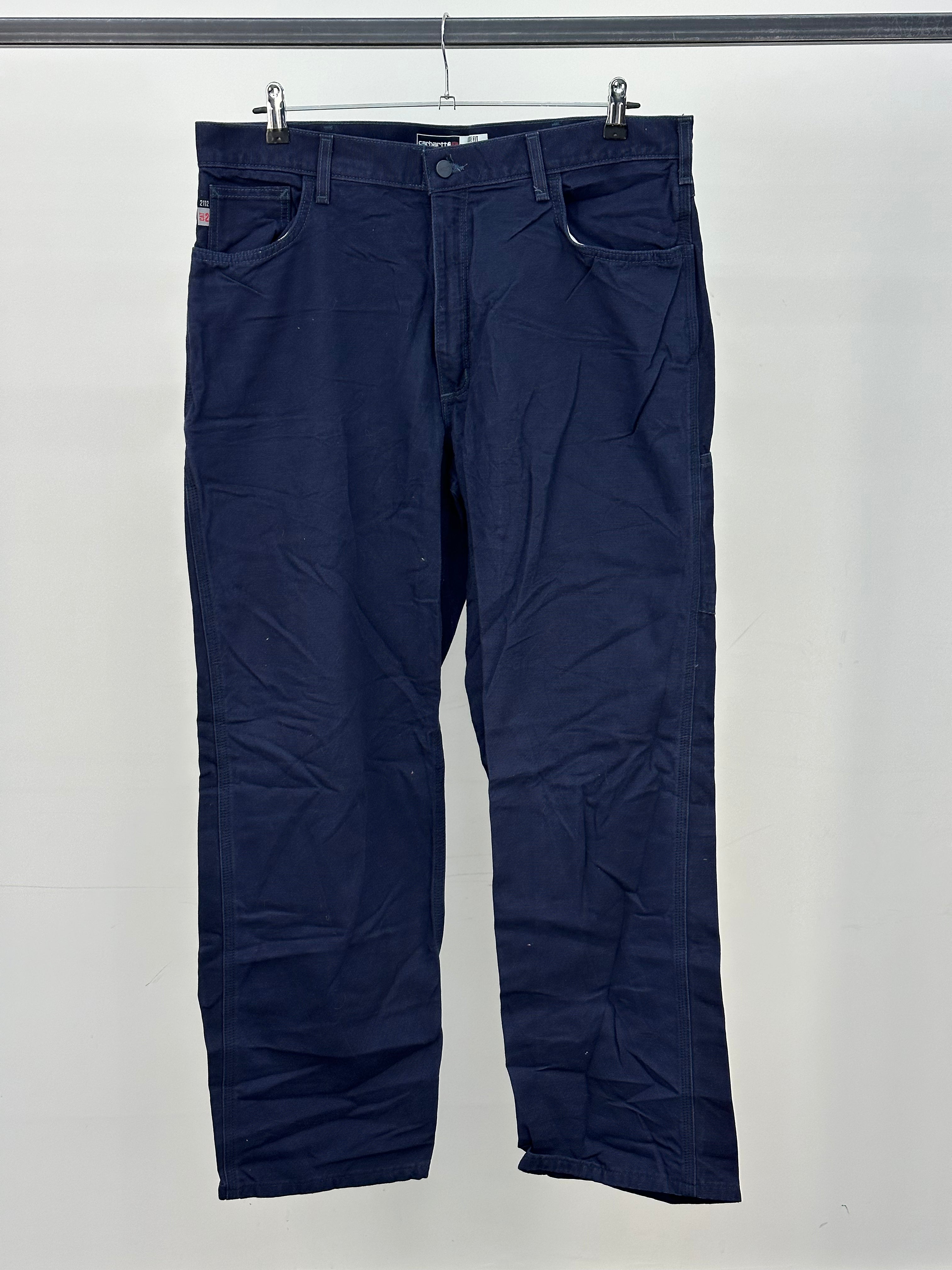 CARHARTT PANTS SIZE: 52 ITA = W38
